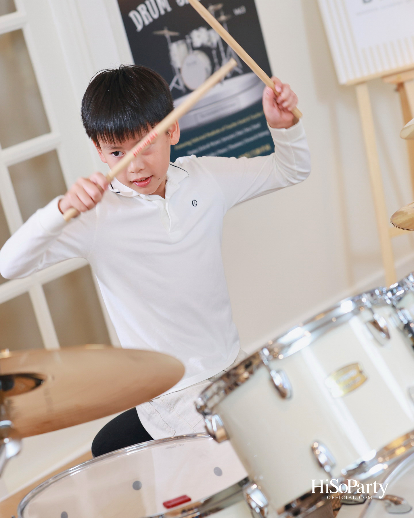 Bangkok Academy of Music จัด Drum Showcase Vol.3