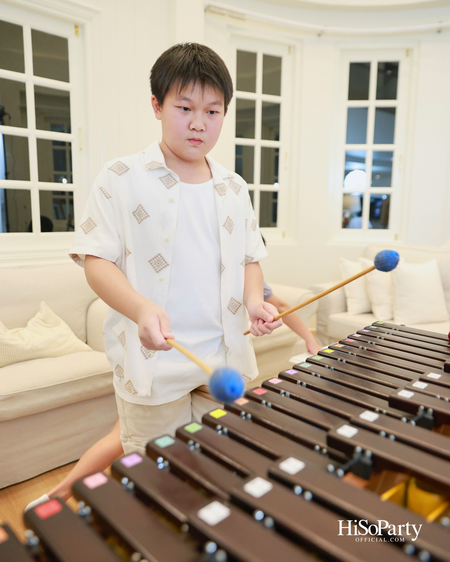 Bangkok Academy of Music จัด Drum Showcase Vol.3