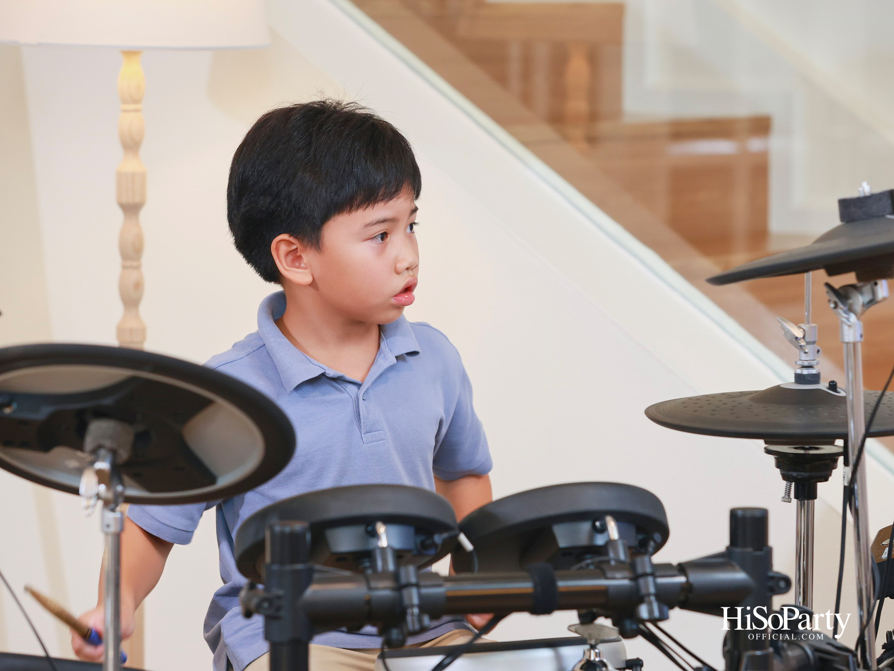 Bangkok Academy of Music จัด Drum Showcase Vol.3