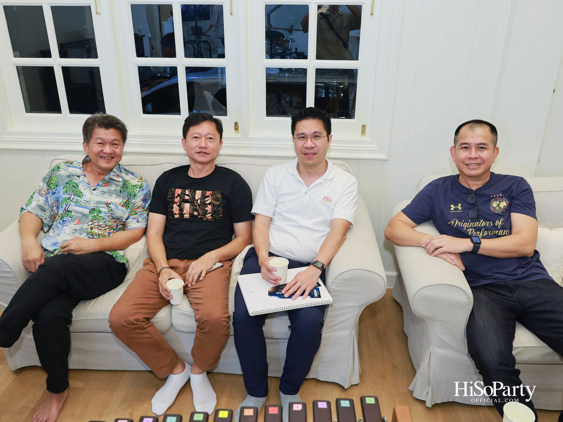 Bangkok Academy of Music จัด Drum Showcase Vol.3