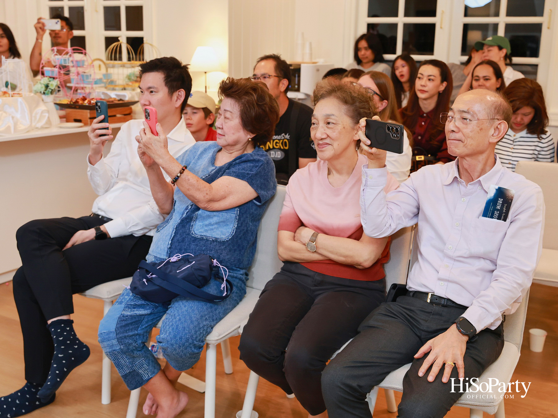 Bangkok Academy of Music จัด Drum Showcase Vol.3