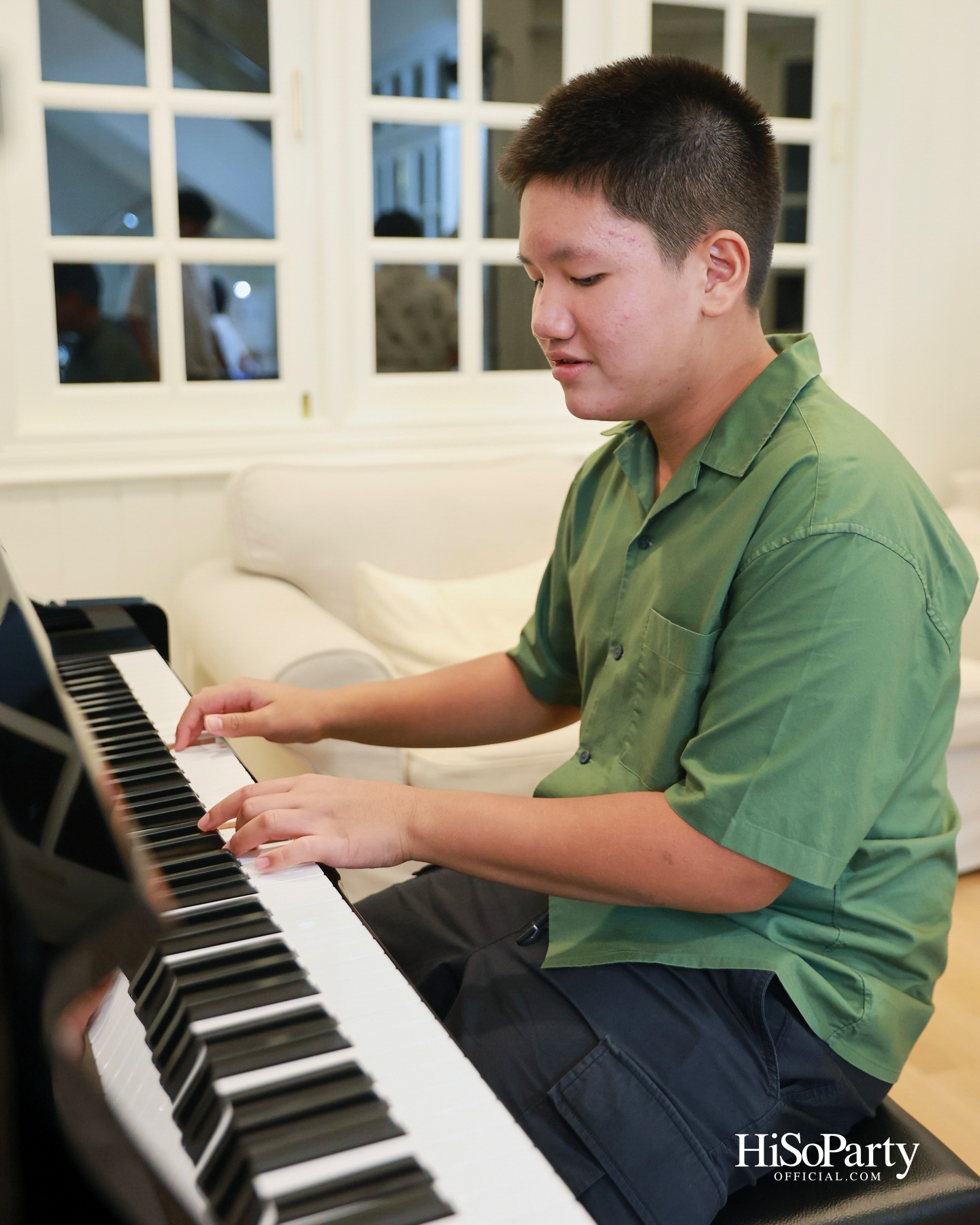 Bangkok Academy of Music จัด Drum Showcase Vol.3