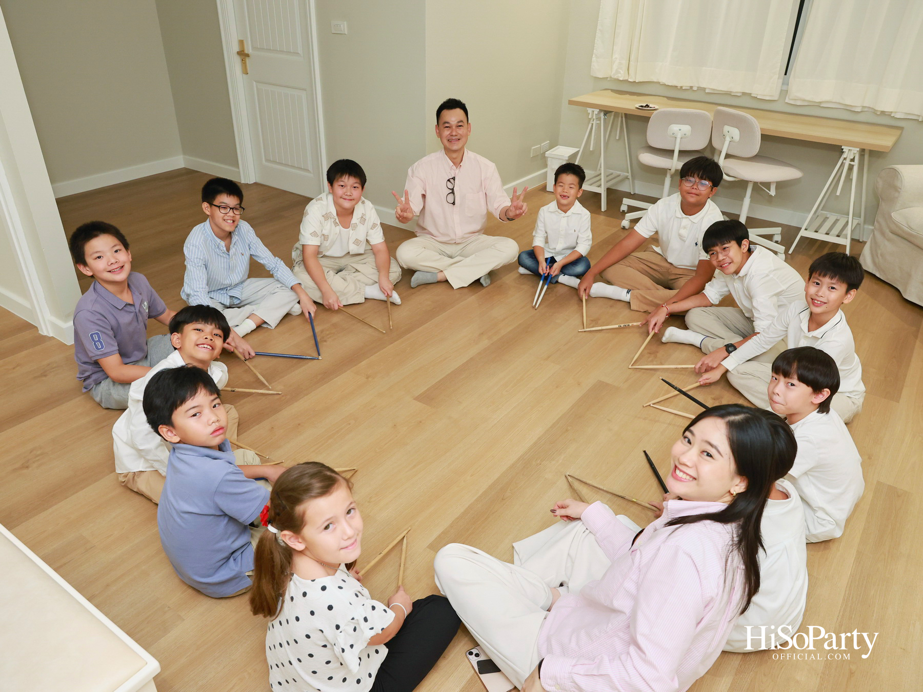 Bangkok Academy of Music จัด Drum Showcase Vol.3