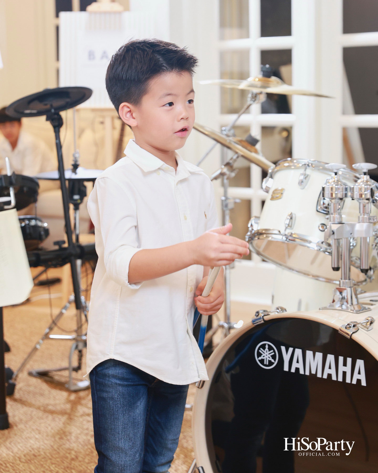 Bangkok Academy of Music จัด Drum Showcase Vol.3