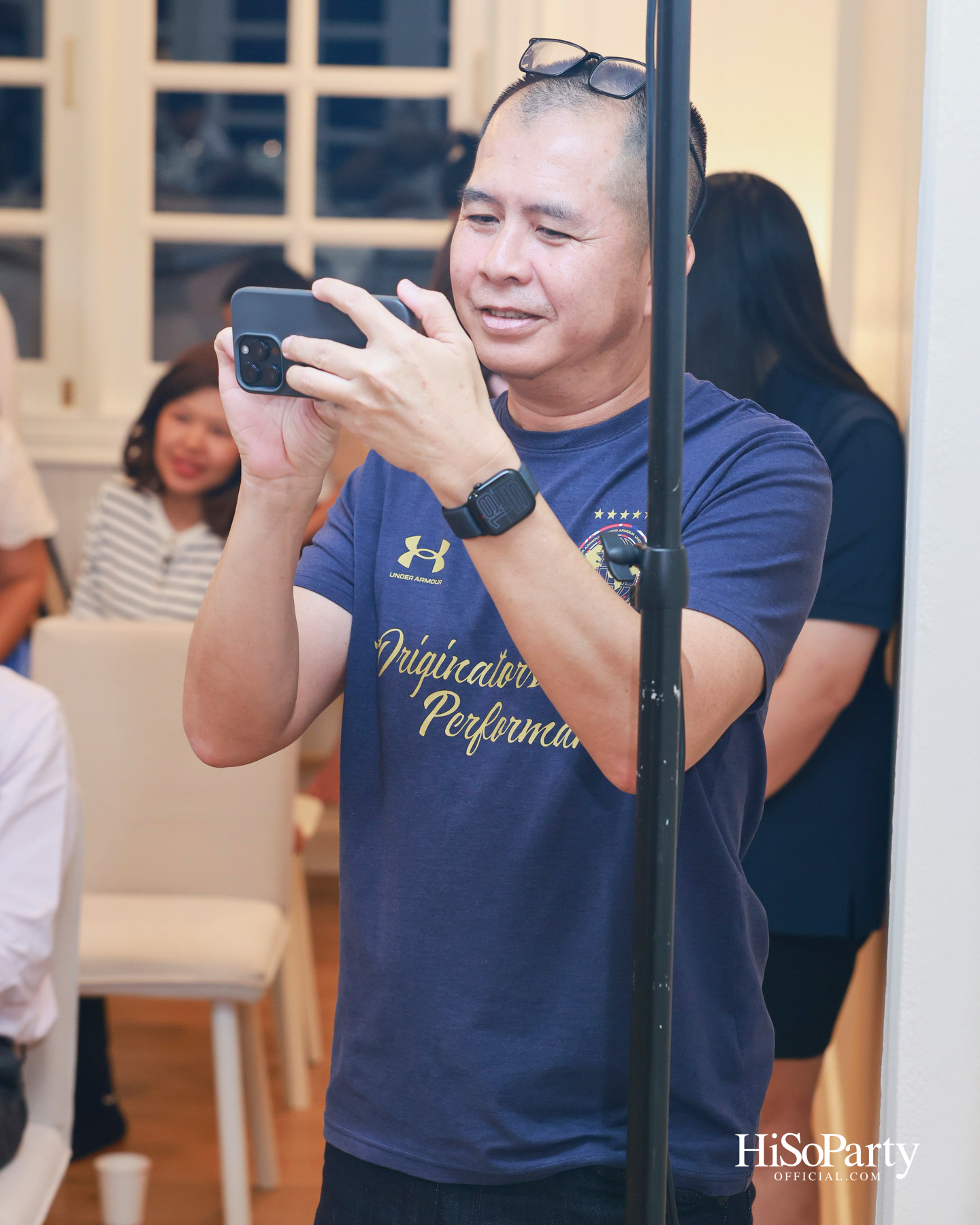 Bangkok Academy of Music จัด Drum Showcase Vol.3