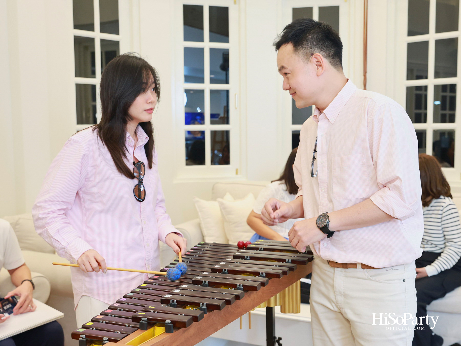 Bangkok Academy of Music จัด Drum Showcase Vol.3