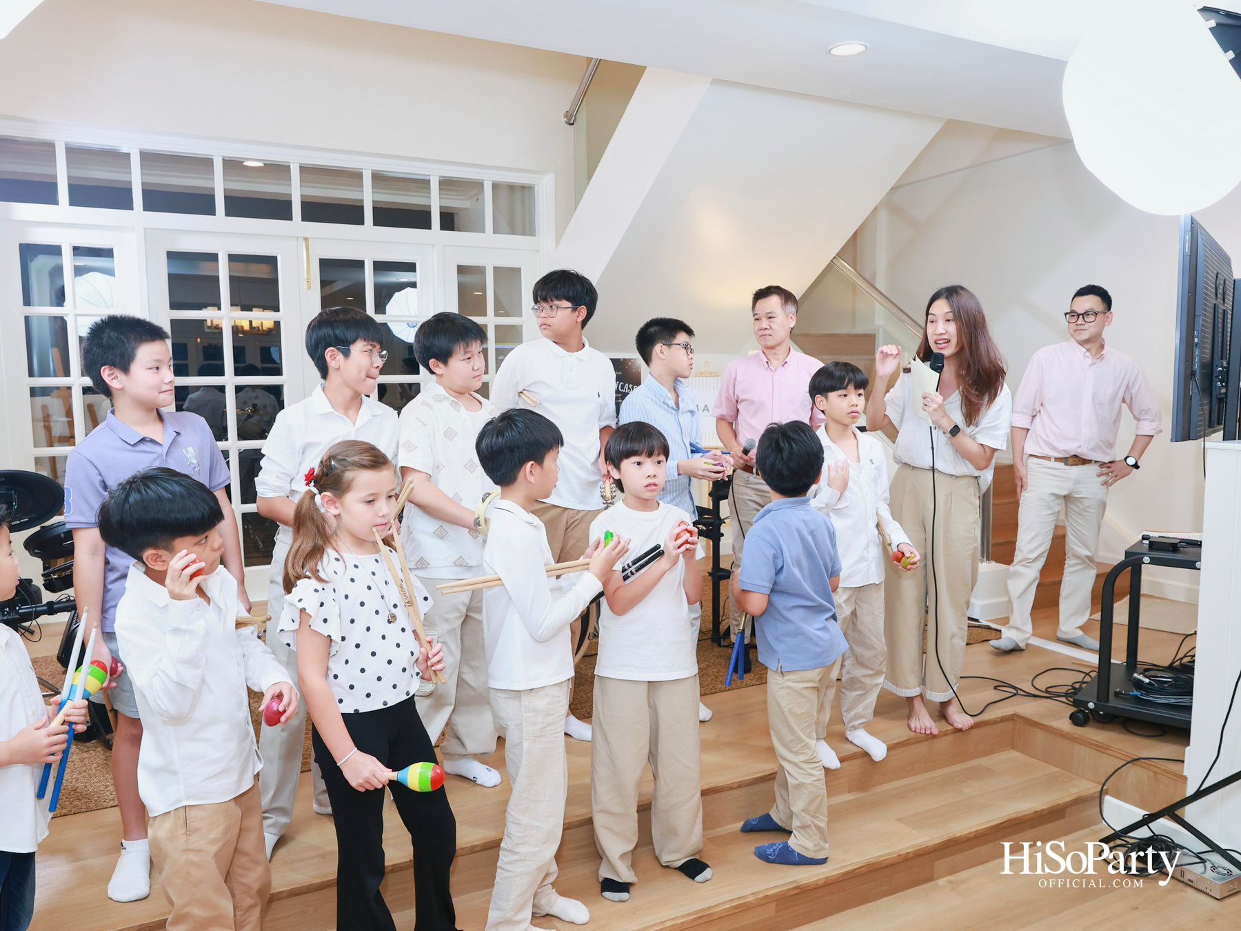 Bangkok Academy of Music จัด Drum Showcase Vol.3