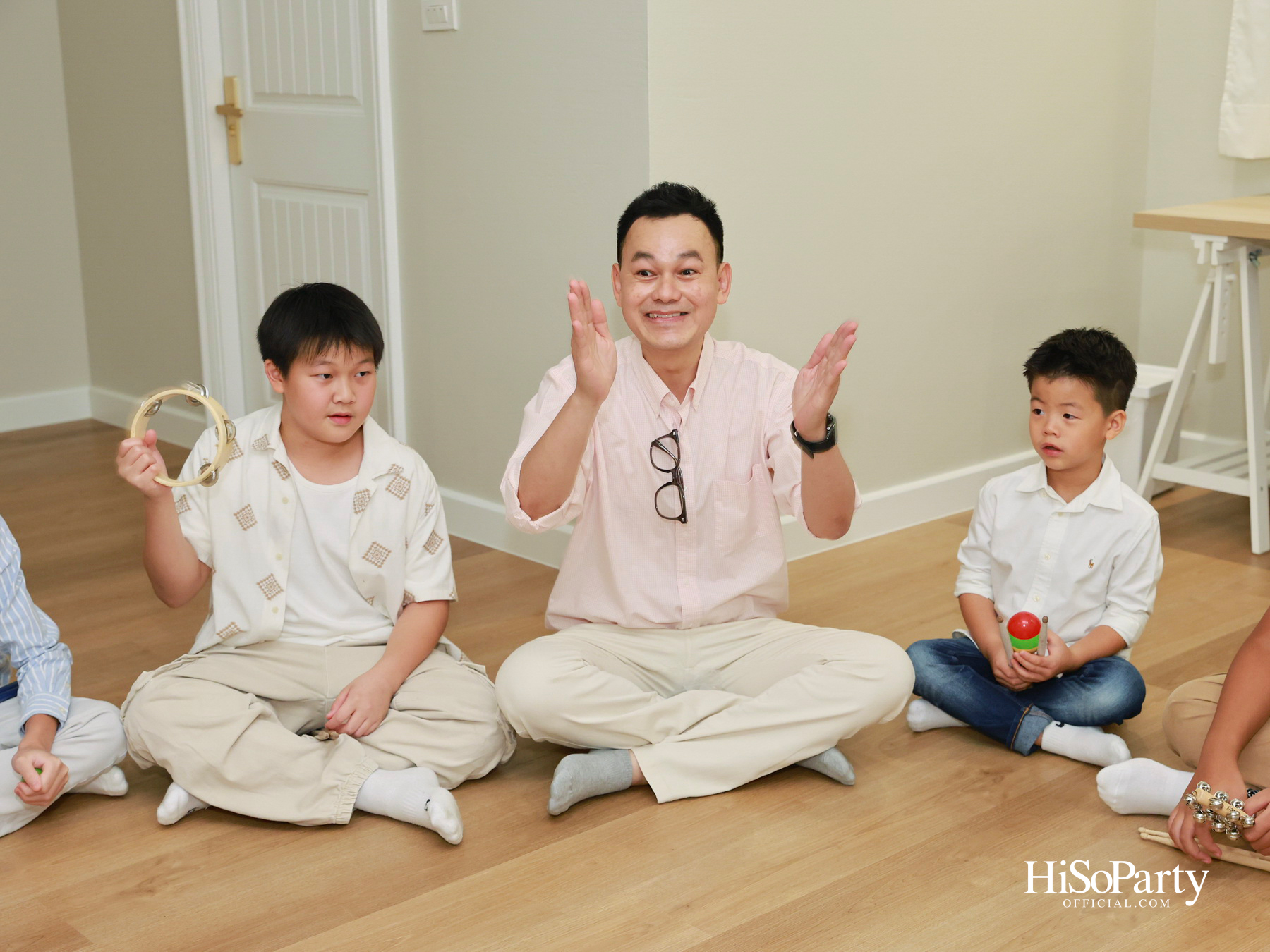 Bangkok Academy of Music จัด Drum Showcase Vol.3