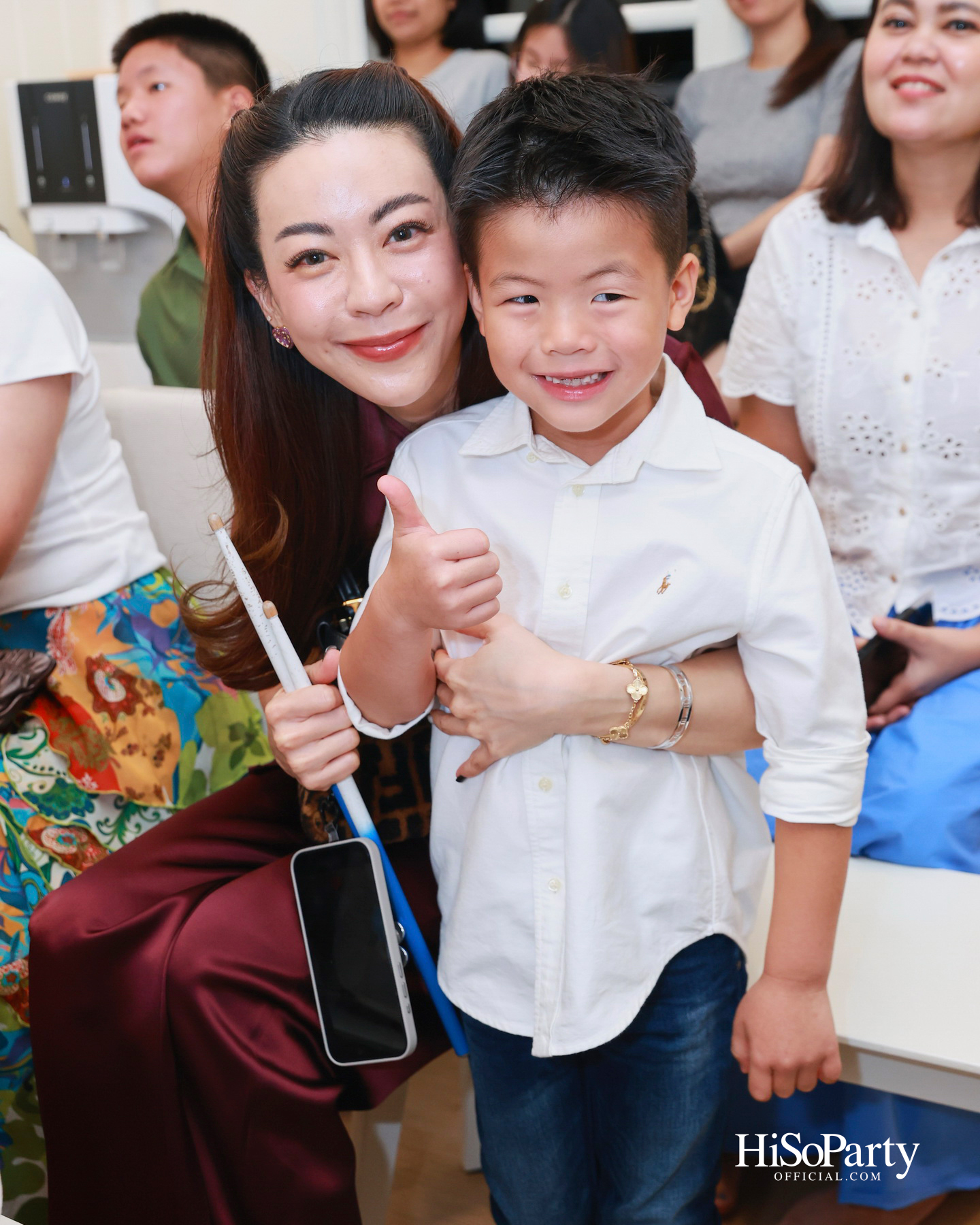 Bangkok Academy of Music จัด Drum Showcase Vol.3