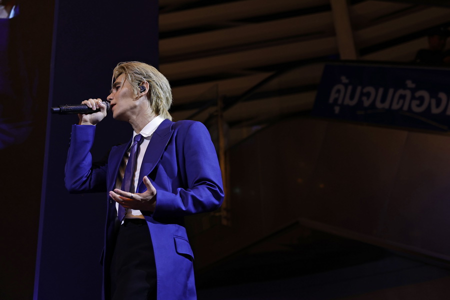 คิง เพาเวอร์ ฉลอง 36 ปี เปิดตัว 'POWER PASS' พร้อม เจฟ ซาเตอร์ และอาโป ณัฐวิญญ์ จุดพลังการช้อปเหนือขีดจำกัด