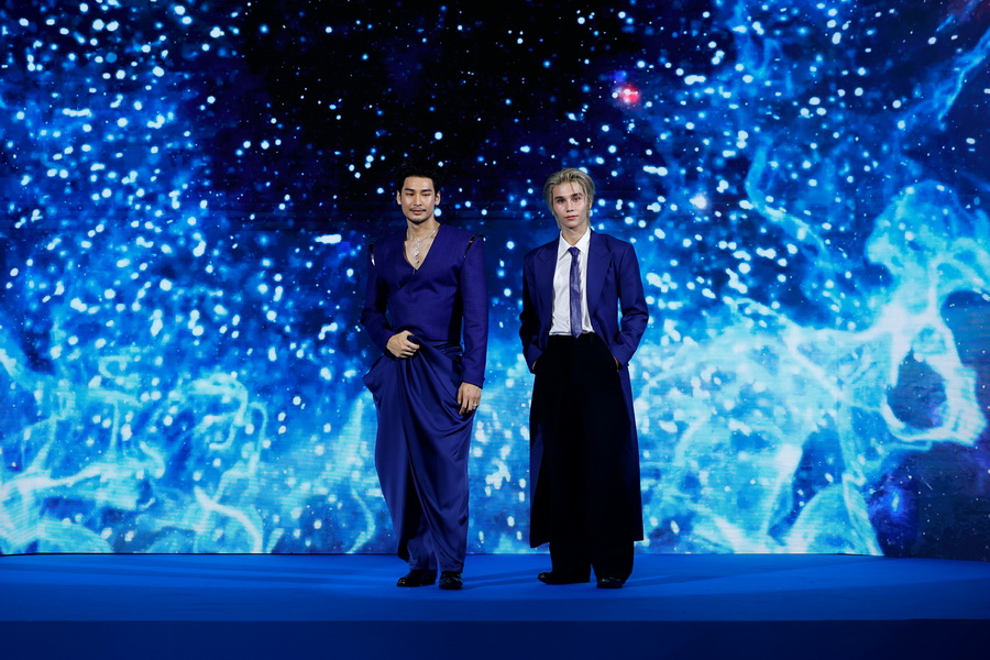 คิง เพาเวอร์ ฉลอง 36 ปี เปิดตัว 'POWER PASS' พร้อม เจฟ ซาเตอร์ และอาโป ณัฐวิญญ์ จุดพลังการช้อปเหนือขีดจำกัด