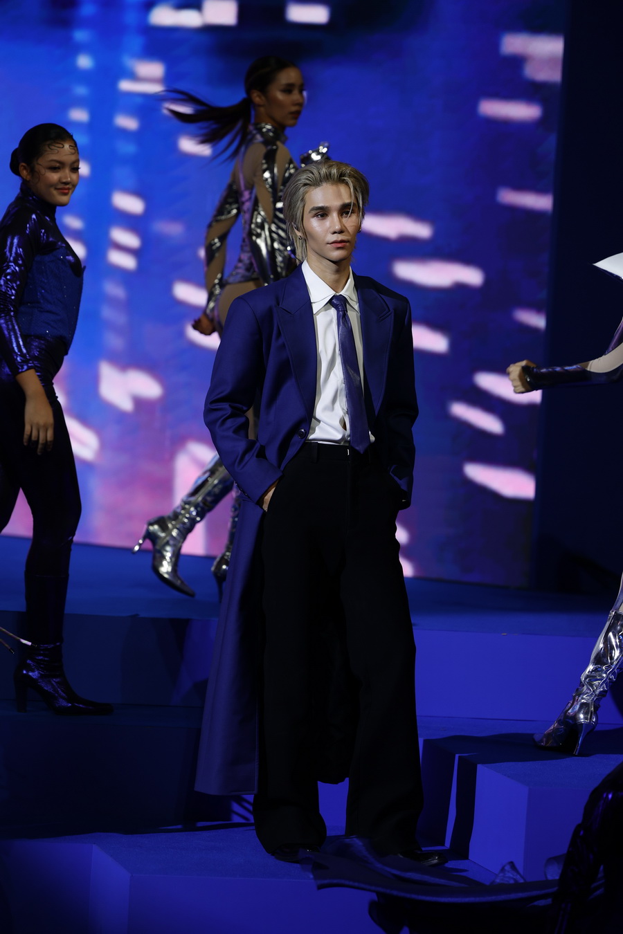 คิง เพาเวอร์ ฉลอง 36 ปี เปิดตัว 'POWER PASS' พร้อม เจฟ ซาเตอร์ และอาโป ณัฐวิญญ์ จุดพลังการช้อปเหนือขีดจำกัด