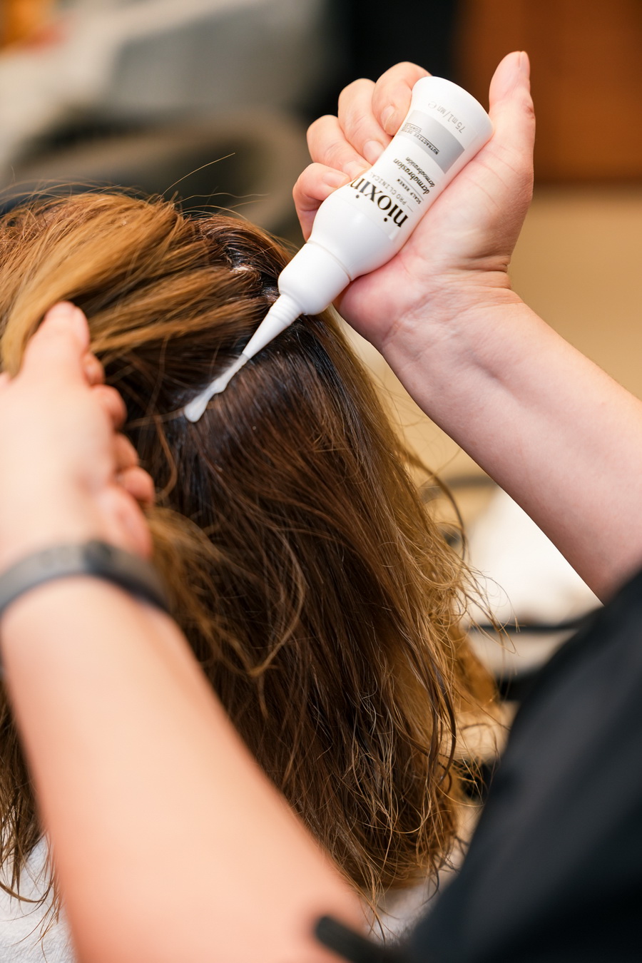 MOGA x NIOXIN เปิดประสบการณ์การดูแลหนังศีรษะระดับลักชัวรี เสริมความมั่นใจจากภายในสู่เส้นผมอย่างแท้จริง