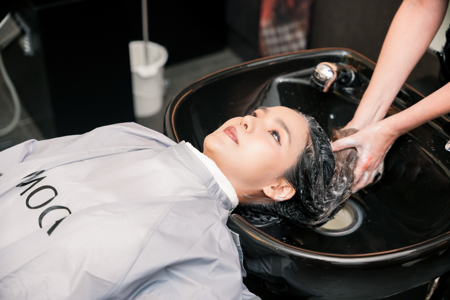 MOGA x NIOXIN เปิดประสบการณ์การดูแลหนังศีรษะระดับลักชัวรี เสริมความมั่นใจจากภายในสู่เส้นผมอย่างแท้จริง