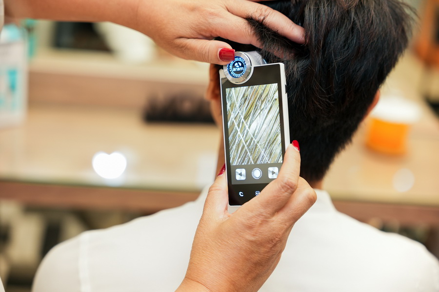 MOGA x NIOXIN เปิดประสบการณ์การดูแลหนังศีรษะระดับลักชัวรี เสริมความมั่นใจจากภายในสู่เส้นผมอย่างแท้จริง