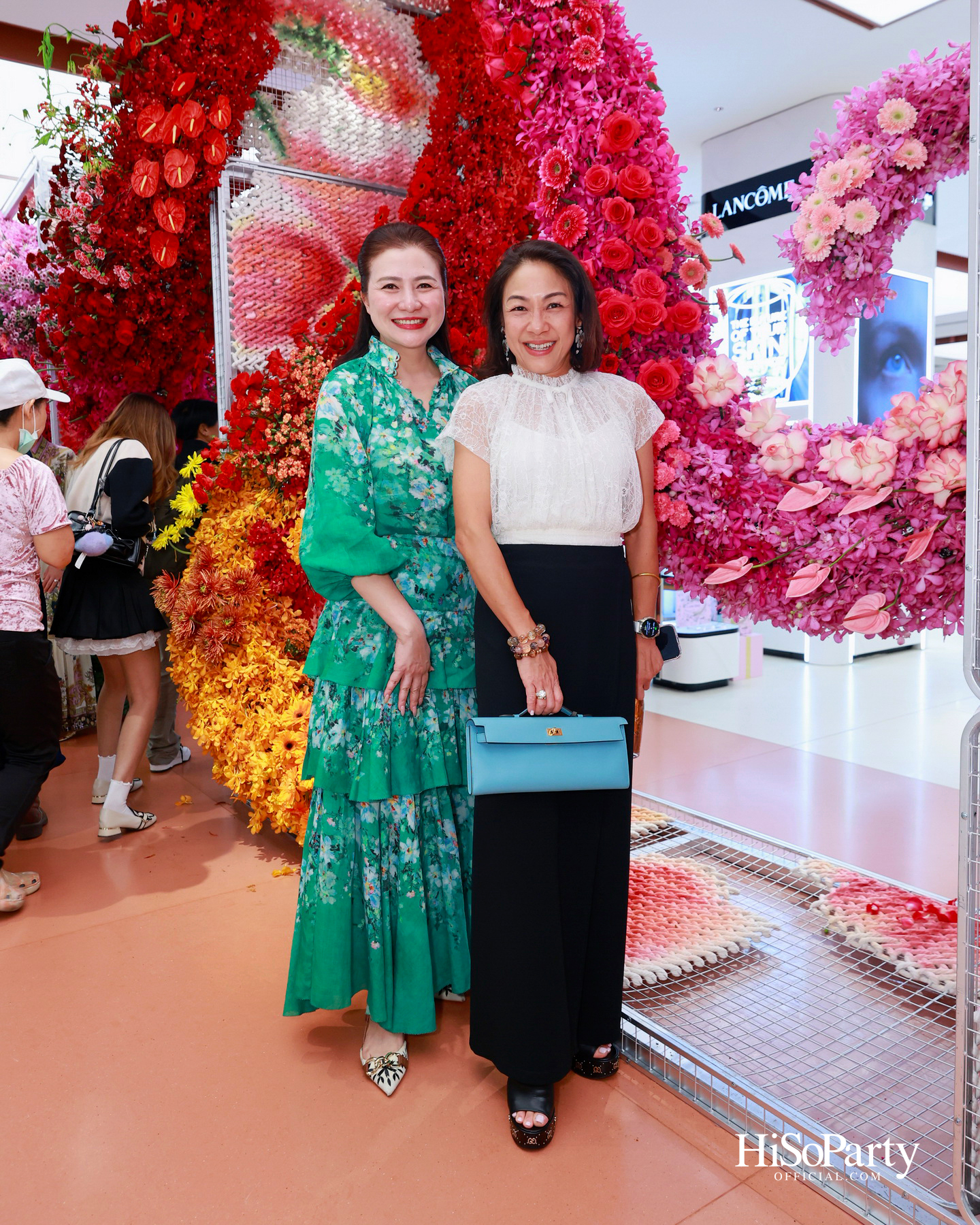 ห้างเซ็นทรัลจัดงาน The Art of Flowers ในโอกาสครบรอบ 78 ปี