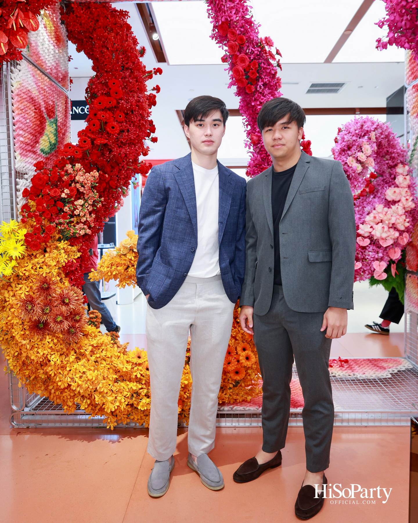 ห้างเซ็นทรัลจัดงาน The Art of Flowers ในโอกาสครบรอบ 78 ปี