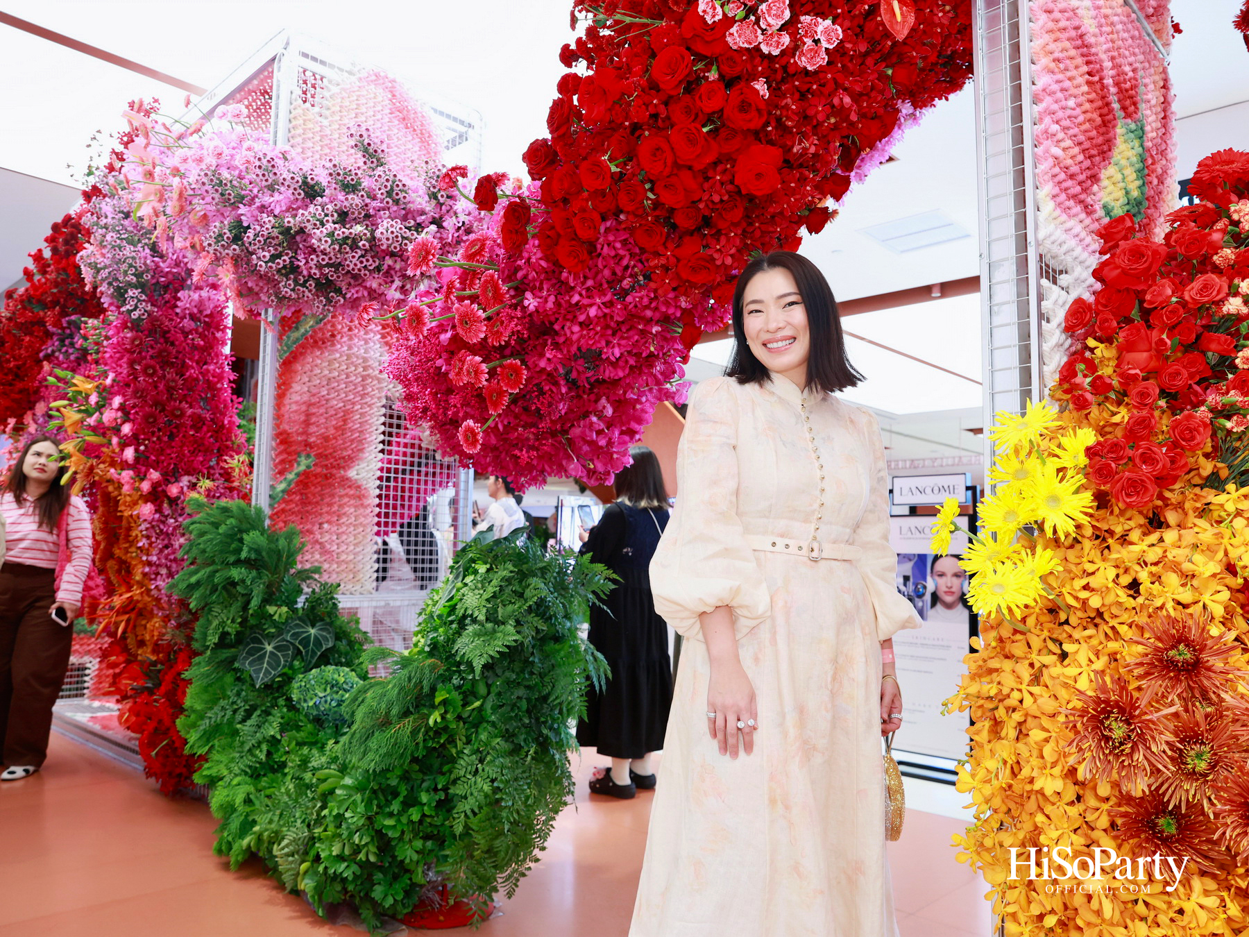 ห้างเซ็นทรัลจัดงาน The Art of Flowers ในโอกาสครบรอบ 78 ปี