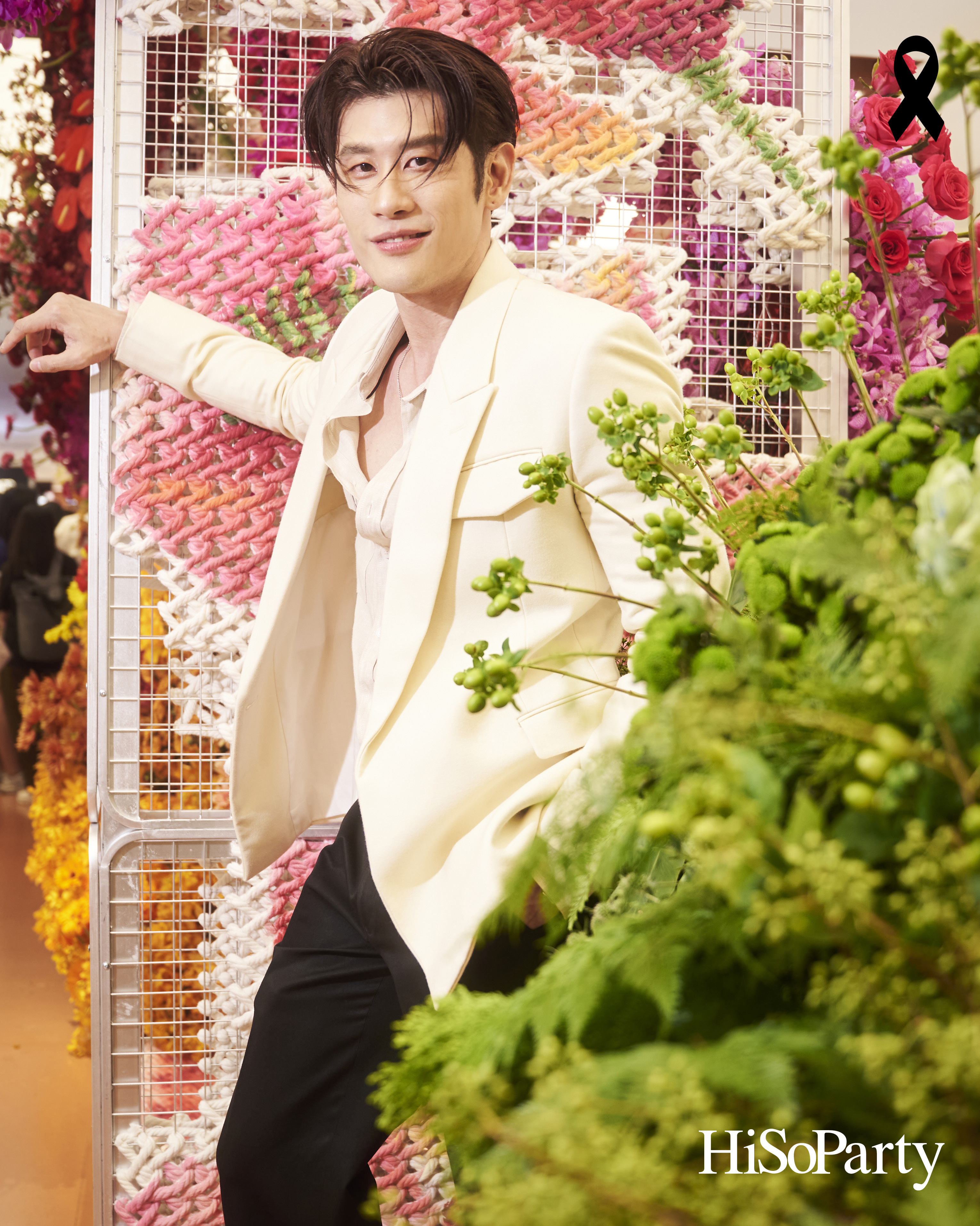 ห้างเซ็นทรัลจัดงาน The Art of Flowers ในโอกาสครบรอบ 78 ปี
