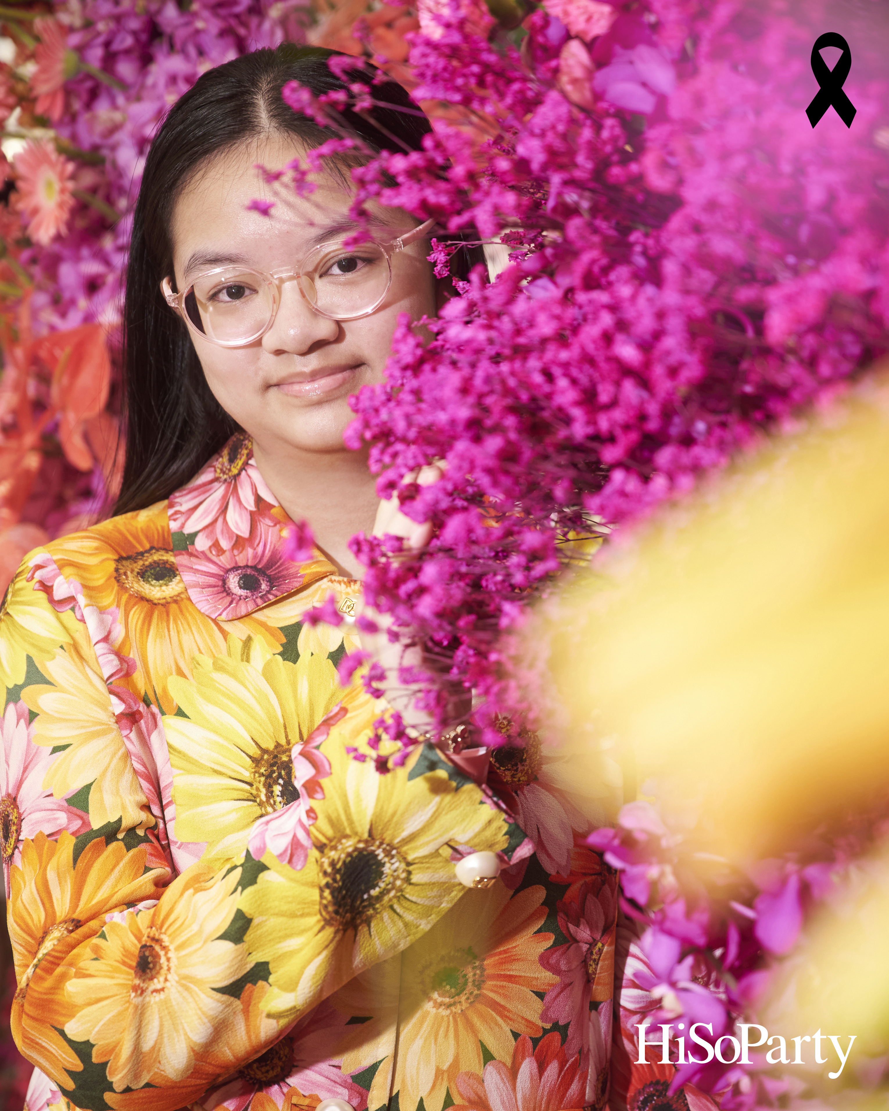 ห้างเซ็นทรัลจัดงาน The Art of Flowers ในโอกาสครบรอบ 78 ปี