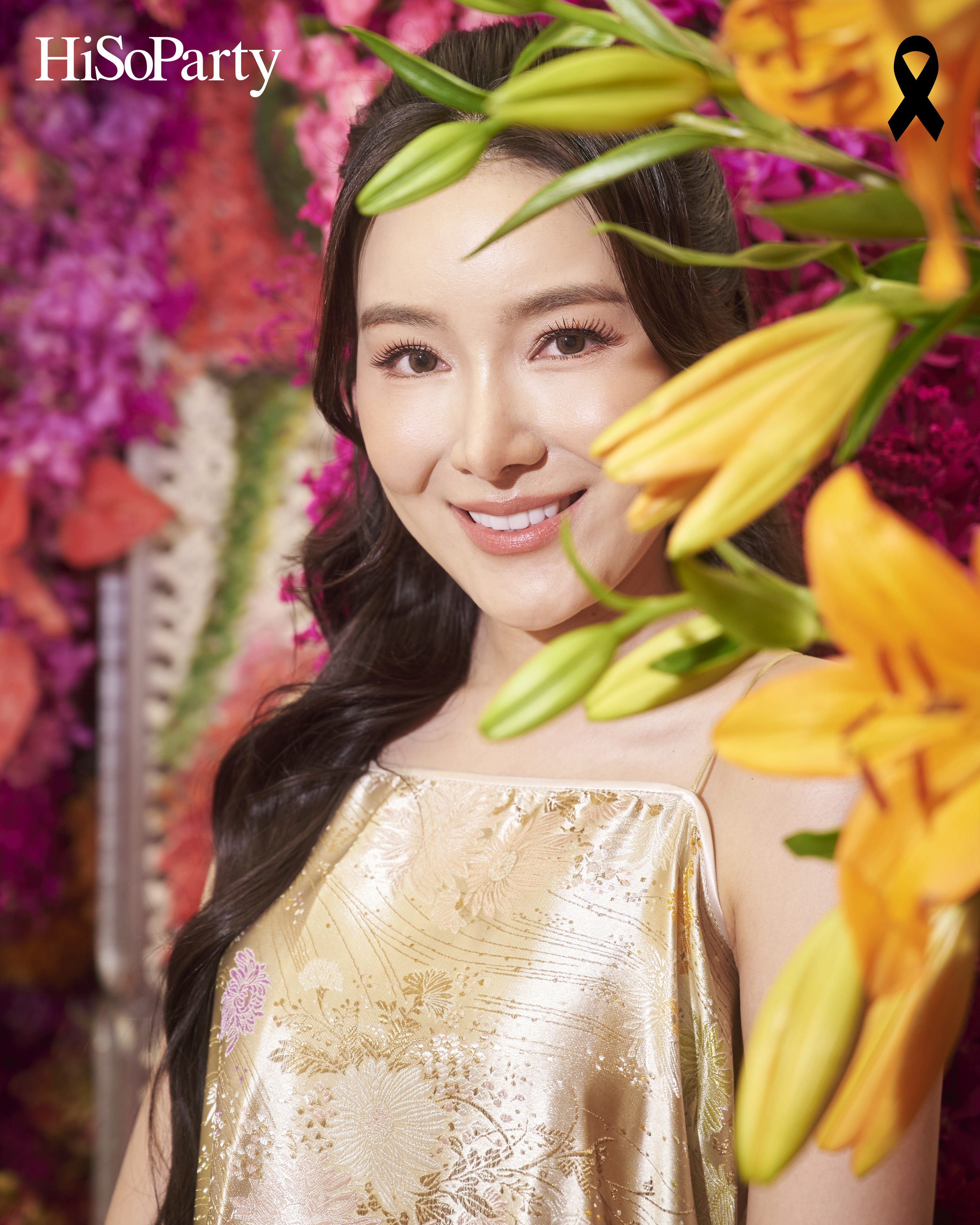 ห้างเซ็นทรัลจัดงาน The Art of Flowers ในโอกาสครบรอบ 78 ปี