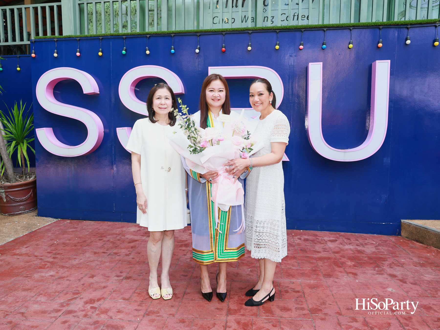 ดร.อุษณีย์ มหากิจศิริ ลีโอณีโอ ได้รับเกียรติคุณบัณฑิตกิตติมศักดิ์ จากมหาวิทยาลัยราชภัฏสวนสุนันทา ประจำปีการศึกษา 2566