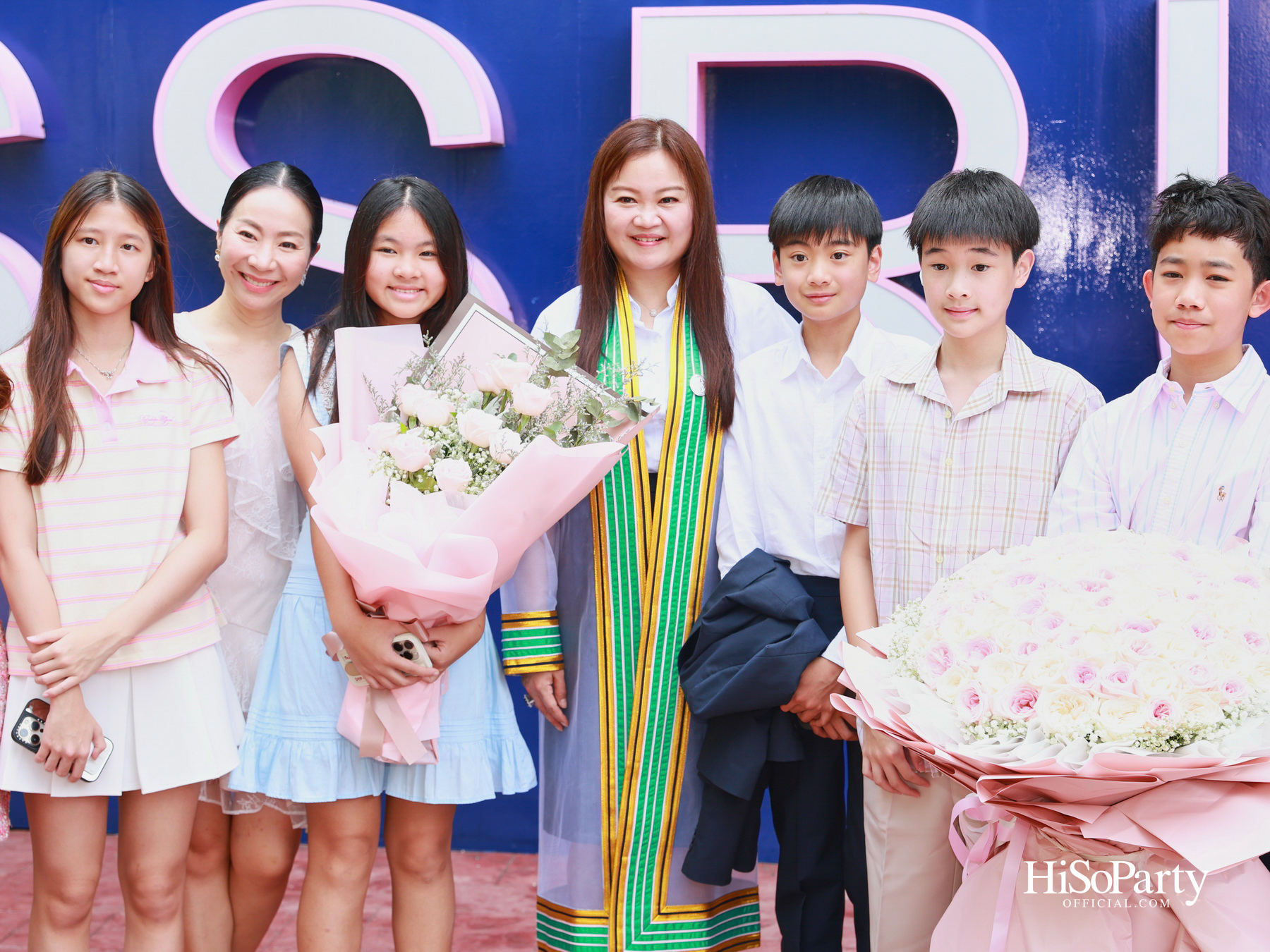 ดร.อุษณีย์ มหากิจศิริ ลีโอณีโอ ได้รับเกียรติคุณบัณฑิตกิตติมศักดิ์ จากมหาวิทยาลัยราชภัฏสวนสุนันทา ประจำปีการศึกษา 2566
