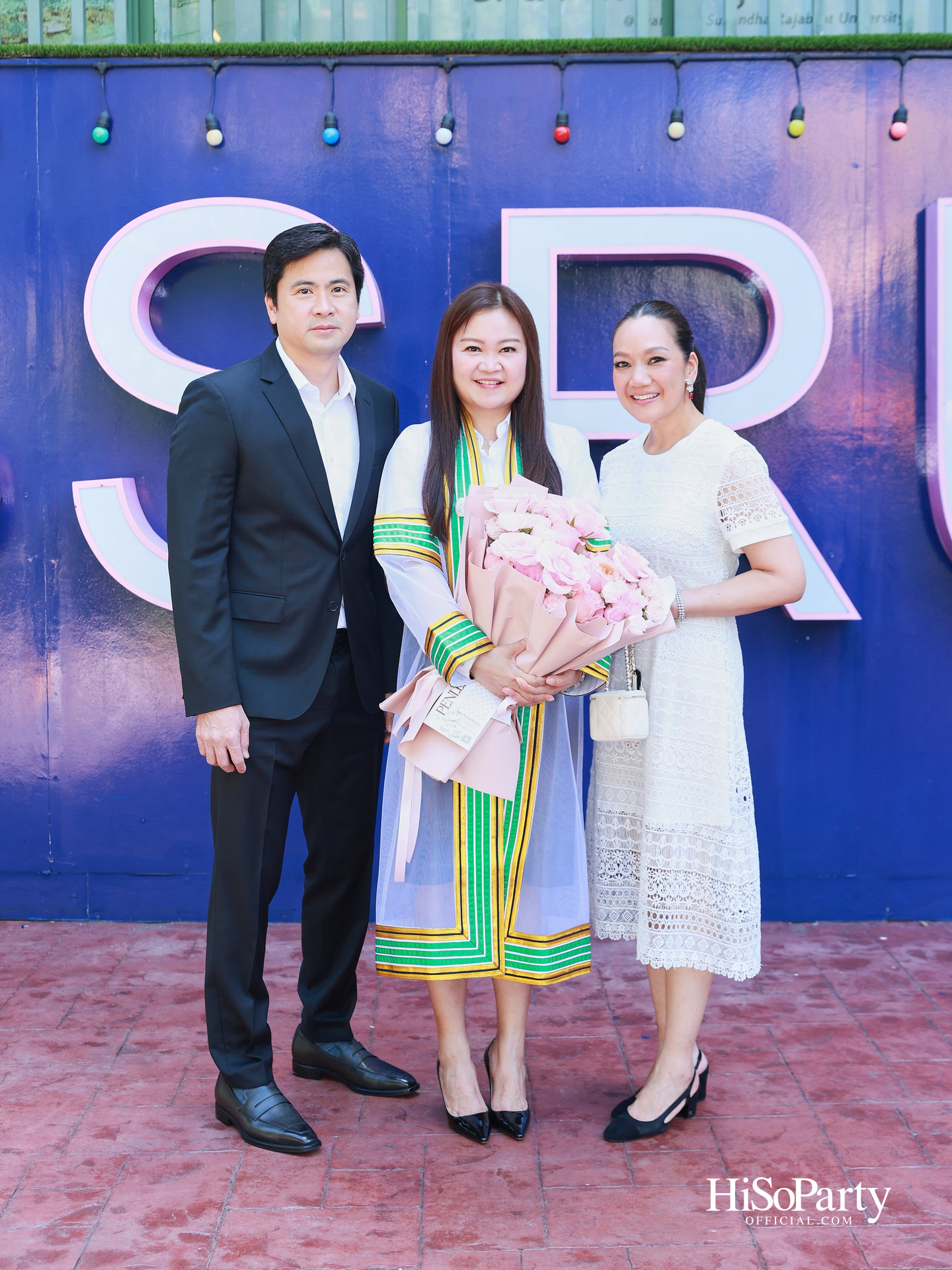 ดร.อุษณีย์ มหากิจศิริ ลีโอณีโอ ได้รับเกียรติคุณบัณฑิตกิตติมศักดิ์ จากมหาวิทยาลัยราชภัฏสวนสุนันทา ประจำปีการศึกษา 2566