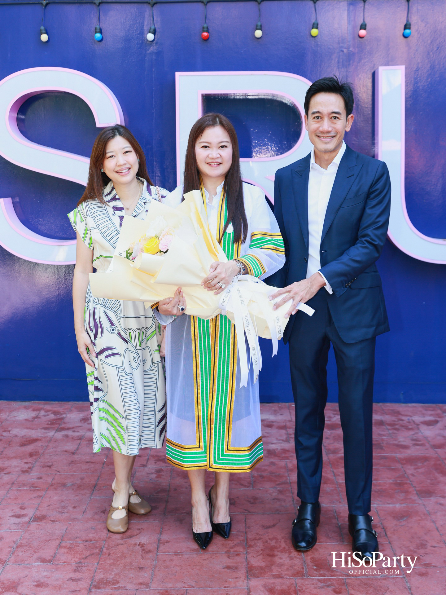 ดร.อุษณีย์ มหากิจศิริ ลีโอณีโอ ได้รับเกียรติคุณบัณฑิตกิตติมศักดิ์ จากมหาวิทยาลัยราชภัฏสวนสุนันทา ประจำปีการศึกษา 2566