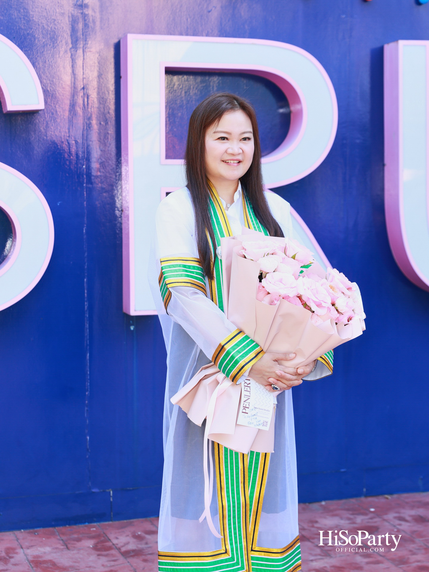 ดร.อุษณีย์ มหากิจศิริ ลีโอณีโอ ได้รับเกียรติคุณบัณฑิตกิตติมศักดิ์ จากมหาวิทยาลัยราชภัฏสวนสุนันทา ประจำปีการศึกษา 2566