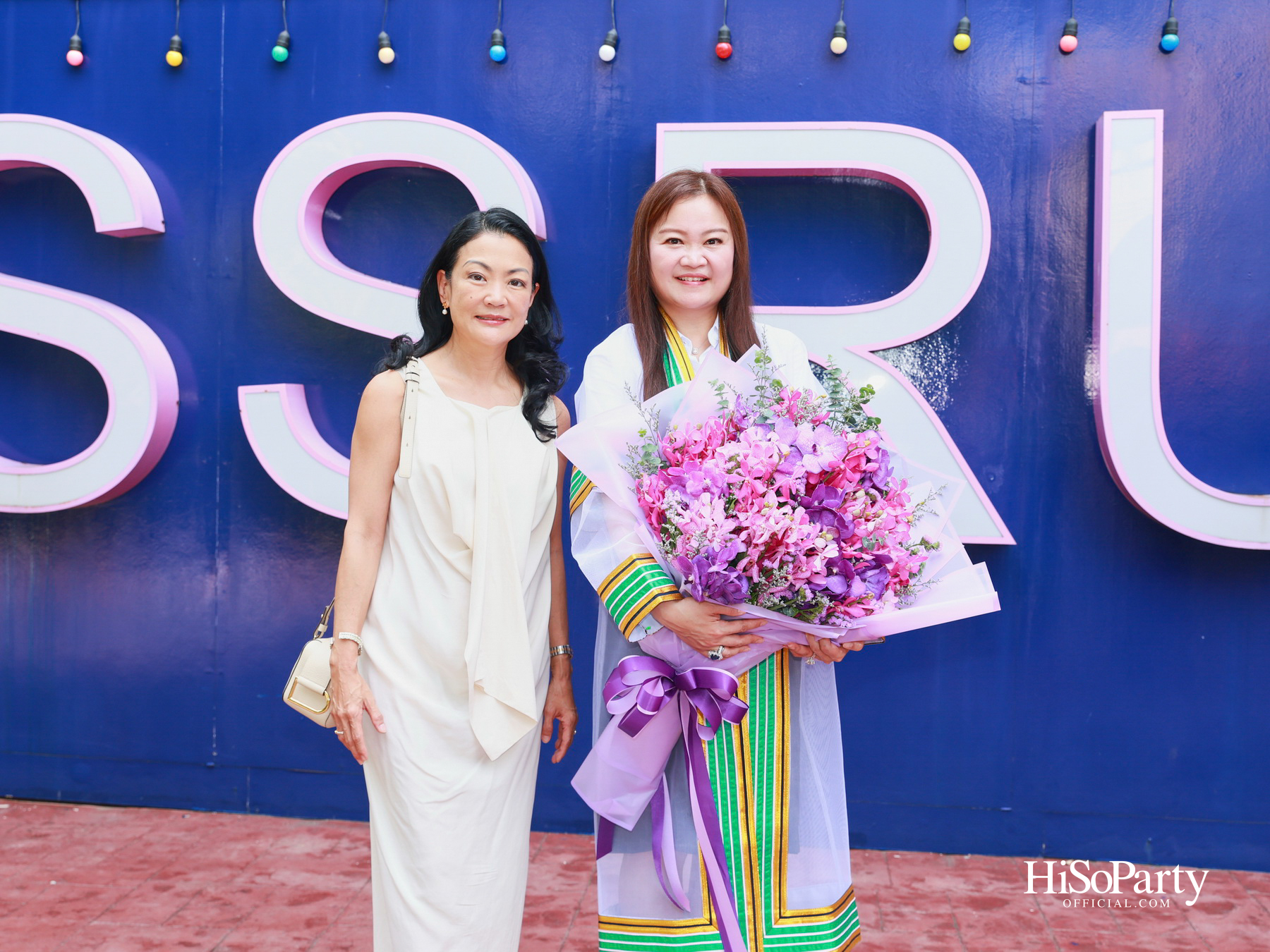 ดร.อุษณีย์ มหากิจศิริ ลีโอณีโอ ได้รับเกียรติคุณบัณฑิตกิตติมศักดิ์ จากมหาวิทยาลัยราชภัฏสวนสุนันทา ประจำปีการศึกษา 2566