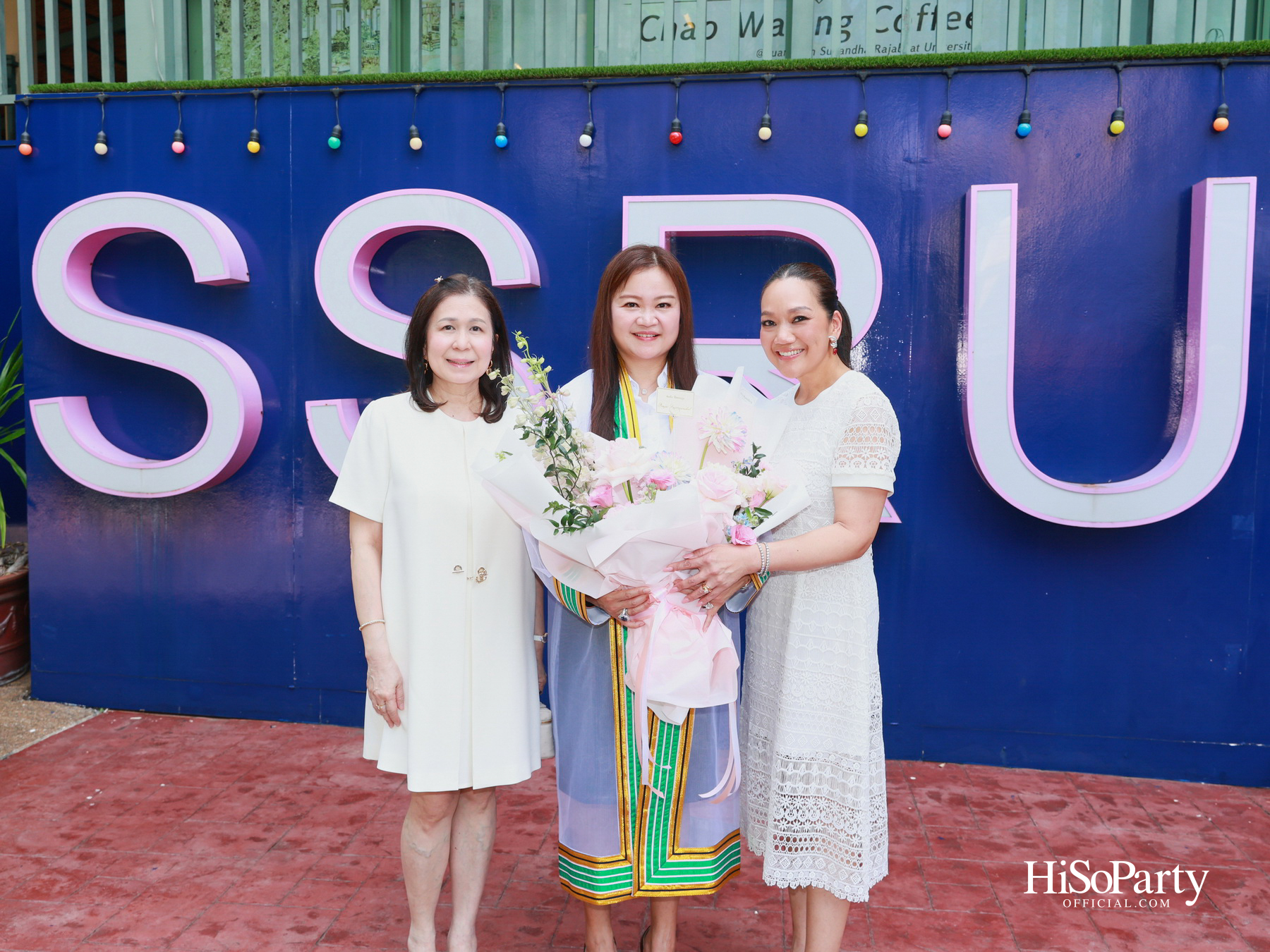 ดร.อุษณีย์ มหากิจศิริ ลีโอณีโอ ได้รับเกียรติคุณบัณฑิตกิตติมศักดิ์ จากมหาวิทยาลัยราชภัฏสวนสุนันทา ประจำปีการศึกษา 2566