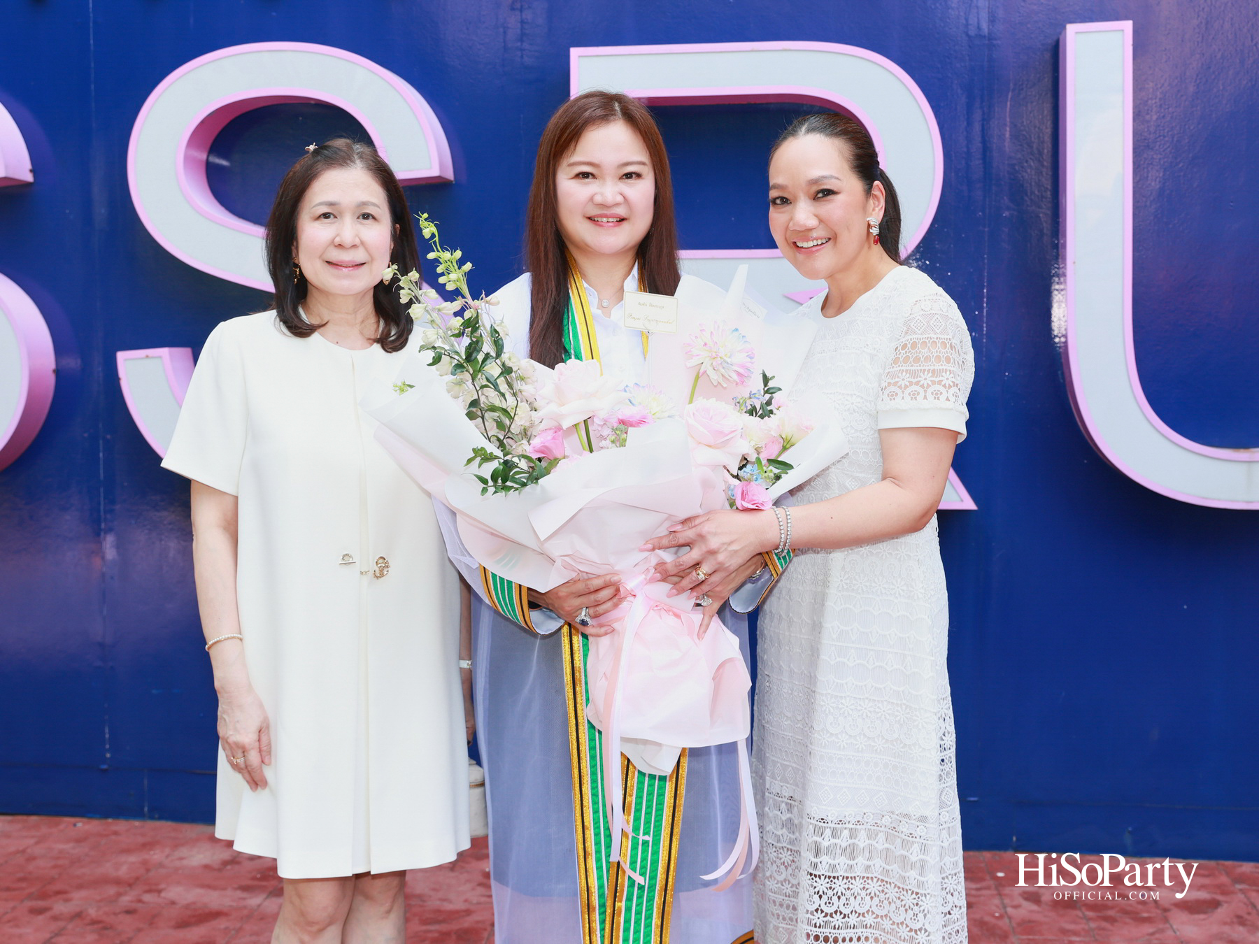 ดร.อุษณีย์ มหากิจศิริ ลีโอณีโอ ได้รับเกียรติคุณบัณฑิตกิตติมศักดิ์ จากมหาวิทยาลัยราชภัฏสวนสุนันทา ประจำปีการศึกษา 2566