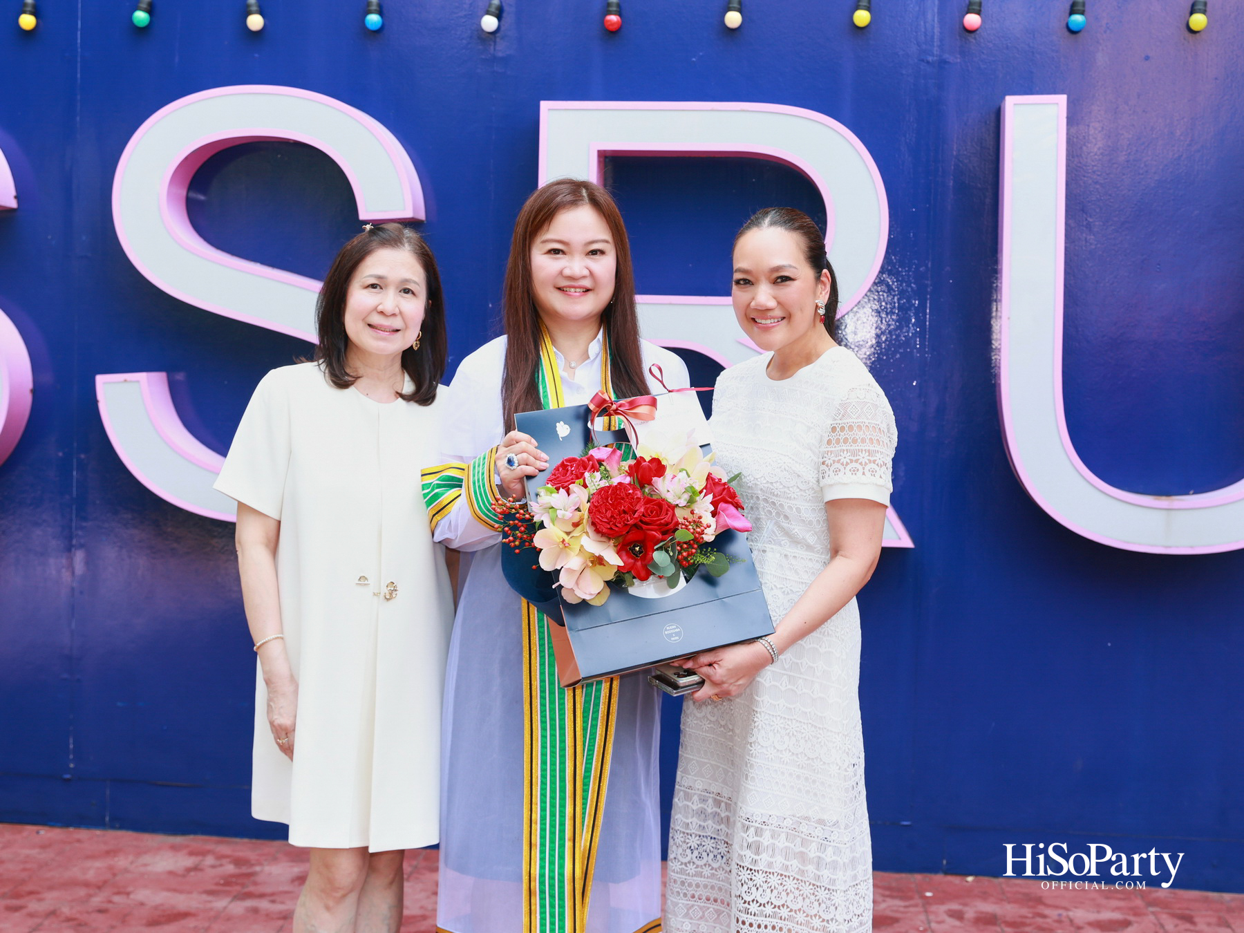 ดร.อุษณีย์ มหากิจศิริ ลีโอณีโอ ได้รับเกียรติคุณบัณฑิตกิตติมศักดิ์ จากมหาวิทยาลัยราชภัฏสวนสุนันทา ประจำปีการศึกษา 2566