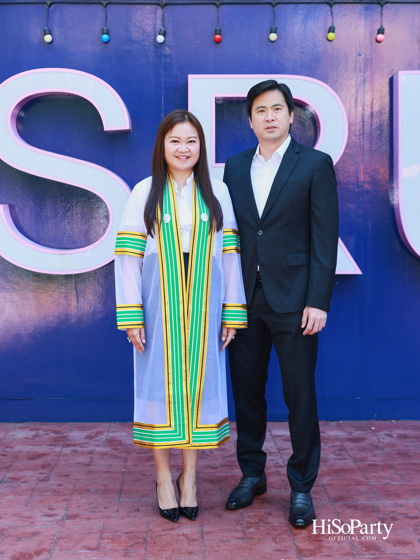 ดร.อุษณีย์ มหากิจศิริ ลีโอณีโอ ได้รับเกียรติคุณบัณฑิตกิตติมศักดิ์ จากมหาวิทยาลัยราชภัฏสวนสุนันทา ประจำปีการศึกษา 2566