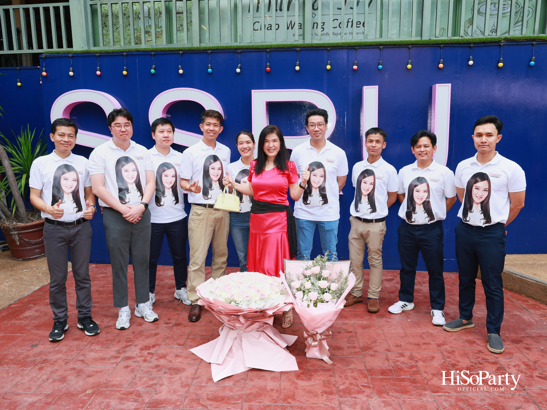 ดร.อุษณีย์ มหากิจศิริ ลีโอณีโอ ได้รับเกียรติคุณบัณฑิตกิตติมศักดิ์ จากมหาวิทยาลัยราชภัฏสวนสุนันทา ประจำปีการศึกษา 2566