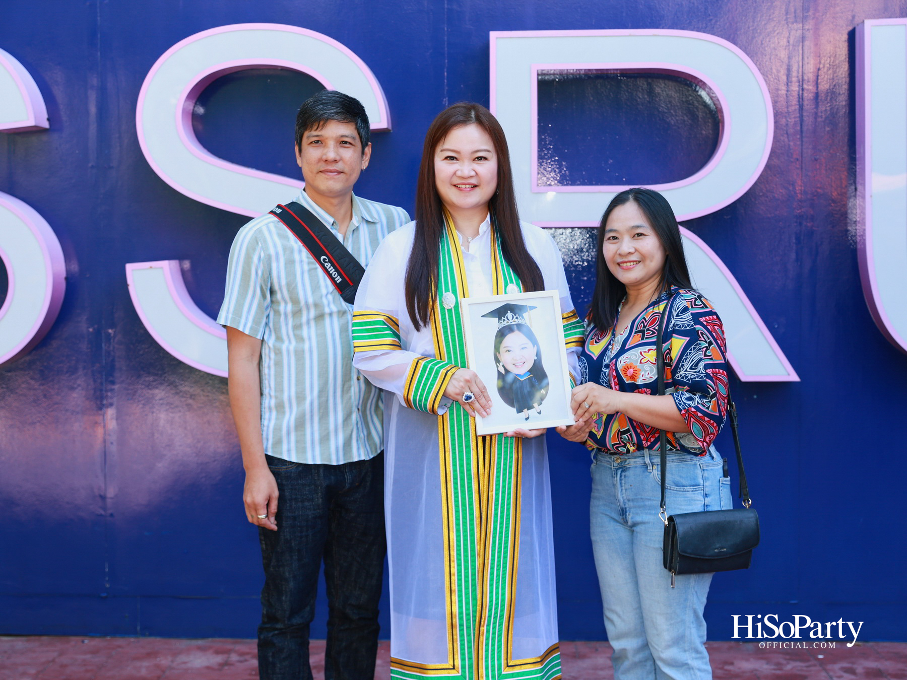 ดร.อุษณีย์ มหากิจศิริ ลีโอณีโอ ได้รับเกียรติคุณบัณฑิตกิตติมศักดิ์ จากมหาวิทยาลัยราชภัฏสวนสุนันทา ประจำปีการศึกษา 2566