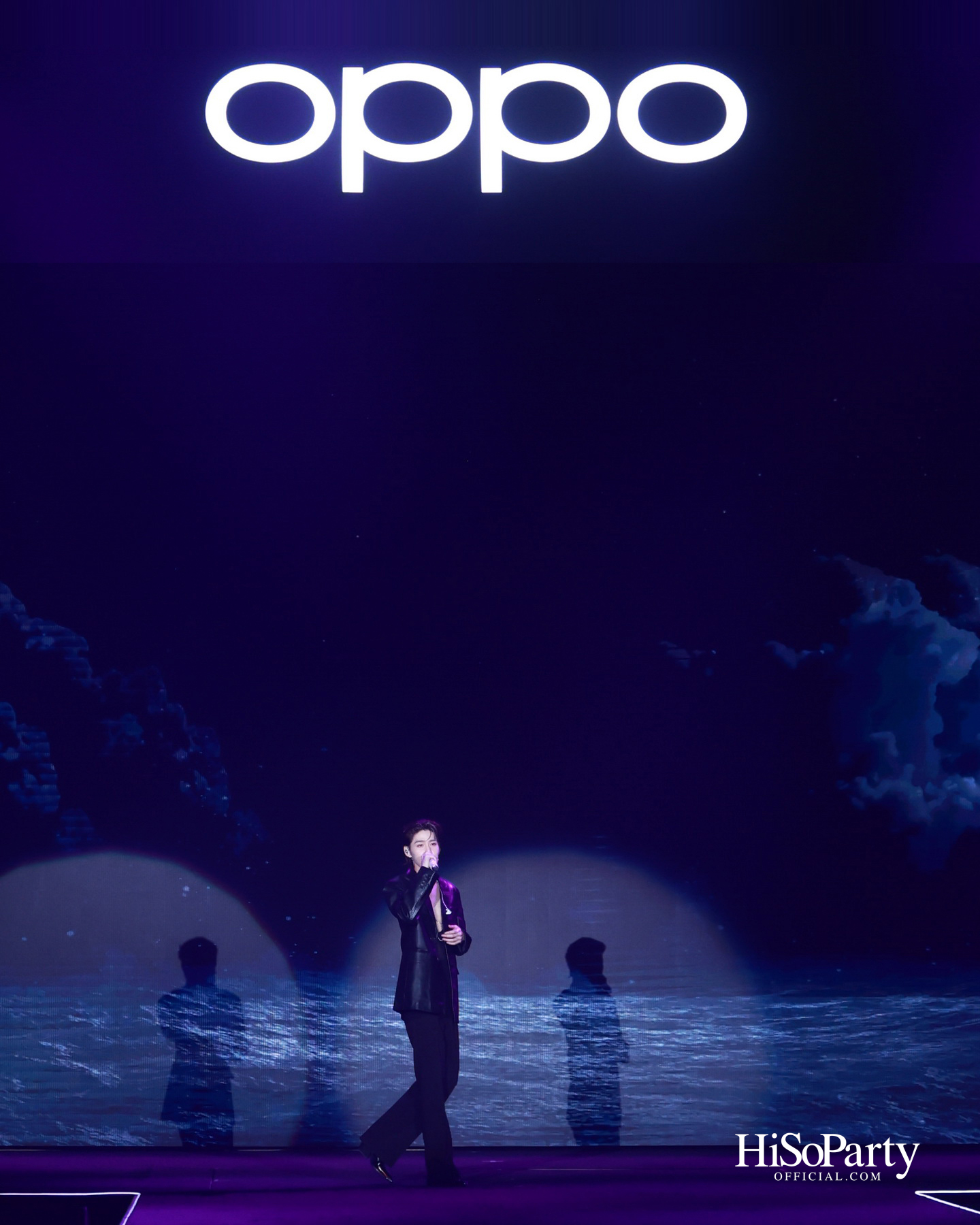 OPPO Find X9 Series สมาร์ตโฟนซูมระดับโปร เปิดประสบการณ์ถ่ายคอนเสิร์ตคมชัด พร้อมศิลปินชั้นนำร่วมทดสอบฟีเจอร์