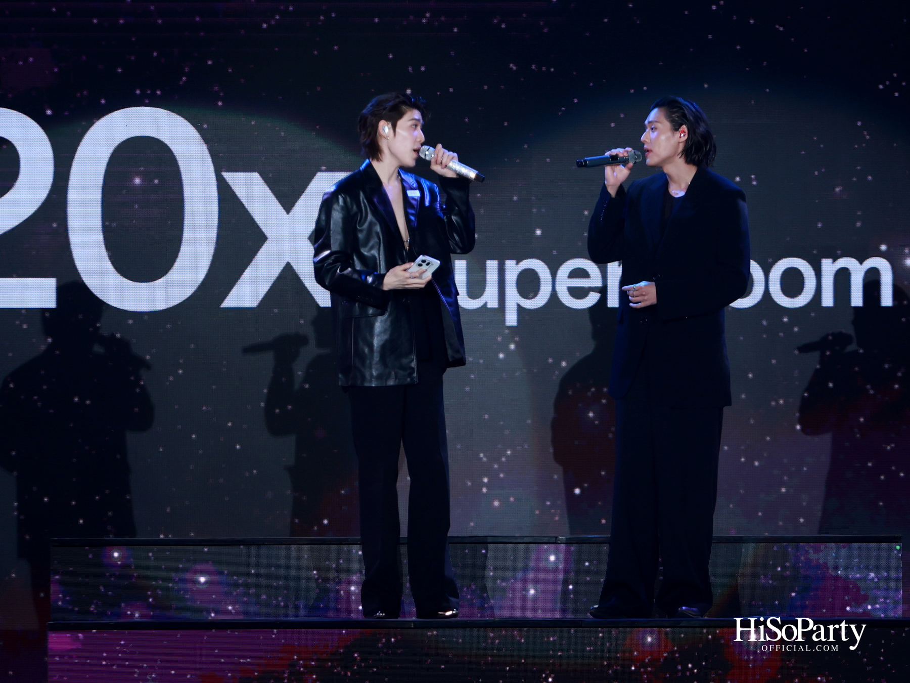 OPPO Find X9 Series สมาร์ตโฟนซูมระดับโปร เปิดประสบการณ์ถ่ายคอนเสิร์ตคมชัด พร้อมศิลปินชั้นนำร่วมทดสอบฟีเจอร์