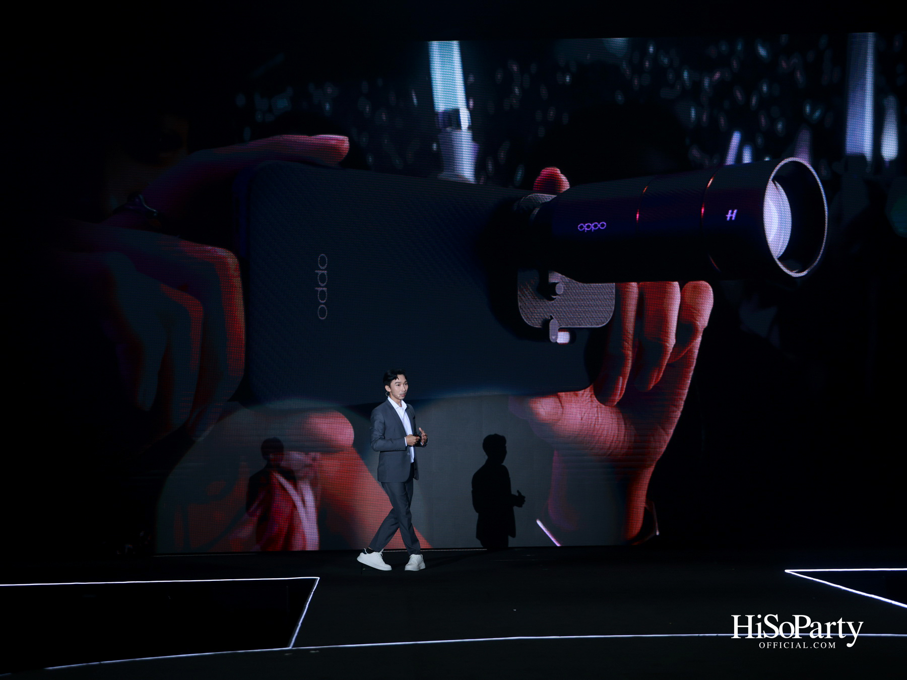 OPPO Find X9 Series สมาร์ตโฟนซูมระดับโปร เปิดประสบการณ์ถ่ายคอนเสิร์ตคมชัด พร้อมศิลปินชั้นนำร่วมทดสอบฟีเจอร์