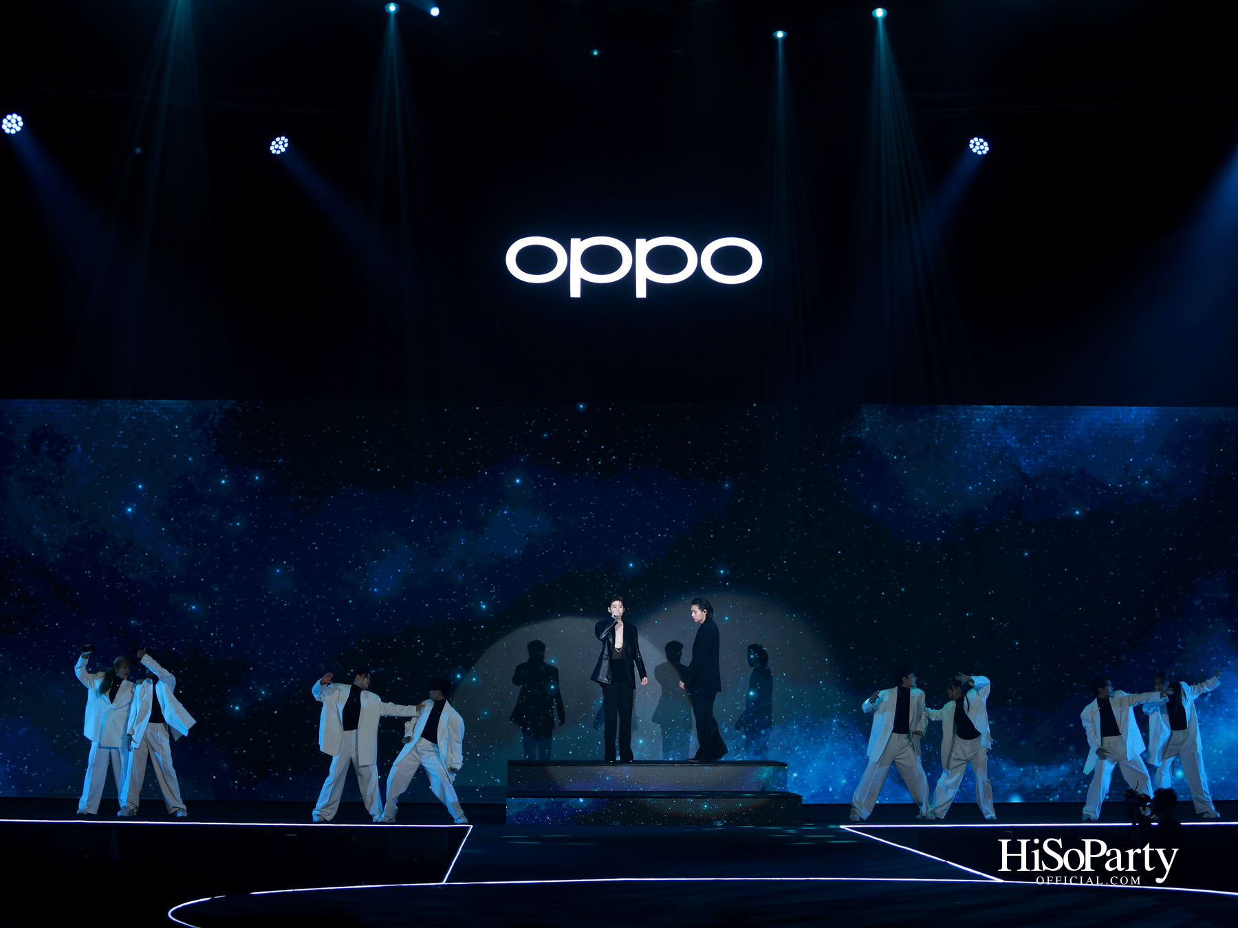 OPPO Find X9 Series สมาร์ตโฟนซูมระดับโปร เปิดประสบการณ์ถ่ายคอนเสิร์ตคมชัด พร้อมศิลปินชั้นนำร่วมทดสอบฟีเจอร์