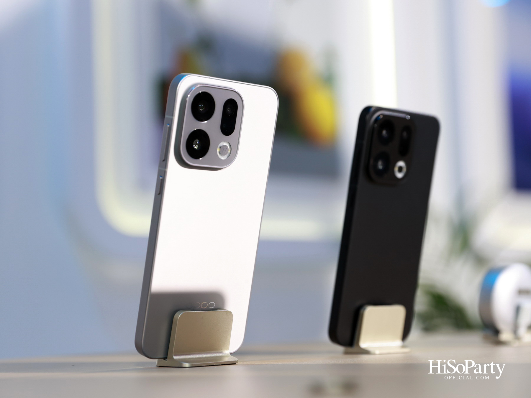 OPPO Find X9 Series สมาร์ตโฟนซูมระดับโปร เปิดประสบการณ์ถ่ายคอนเสิร์ตคมชัด พร้อมศิลปินชั้นนำร่วมทดสอบฟีเจอร์