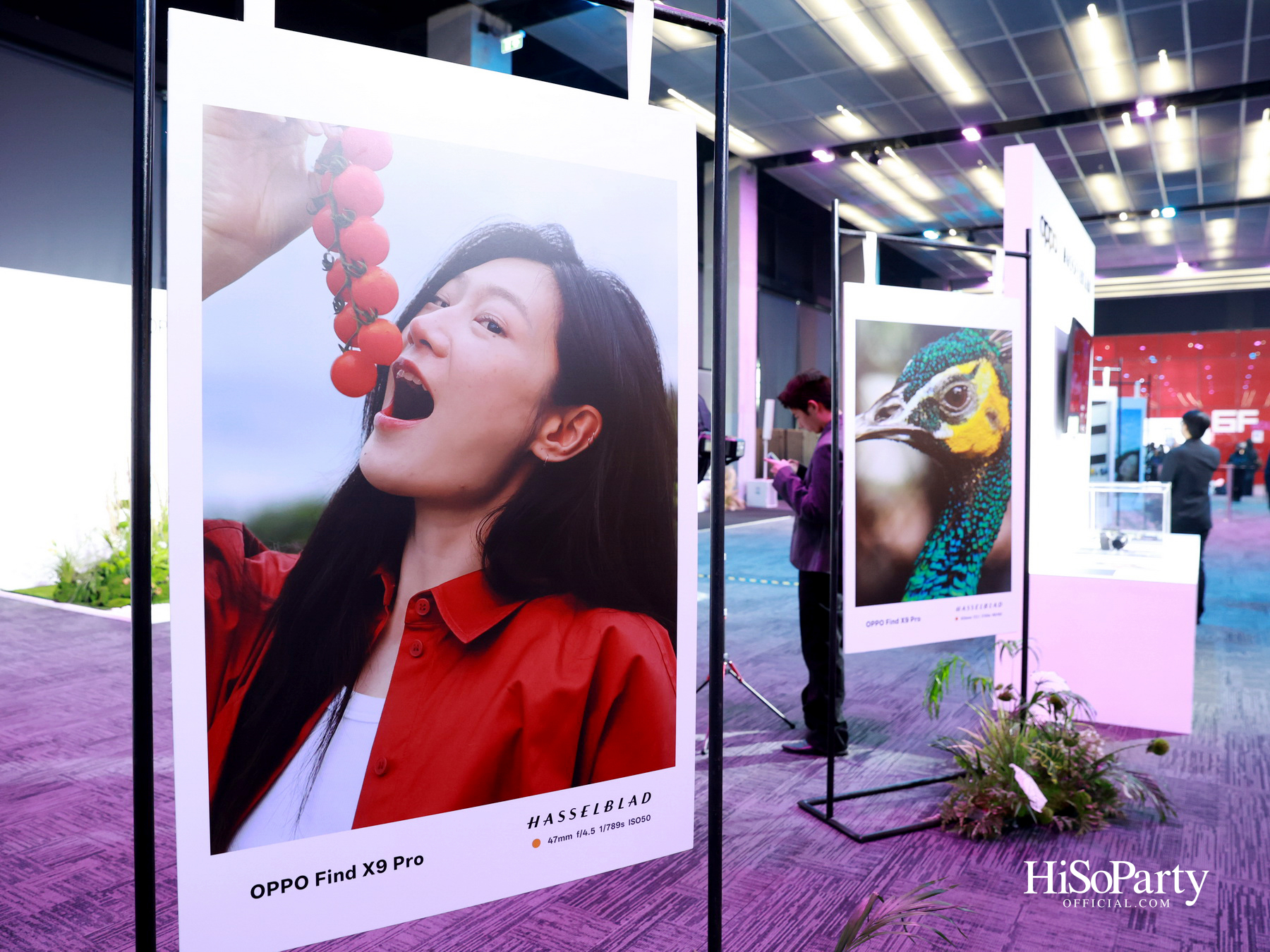 OPPO Find X9 Series สมาร์ตโฟนซูมระดับโปร เปิดประสบการณ์ถ่ายคอนเสิร์ตคมชัด พร้อมศิลปินชั้นนำร่วมทดสอบฟีเจอร์