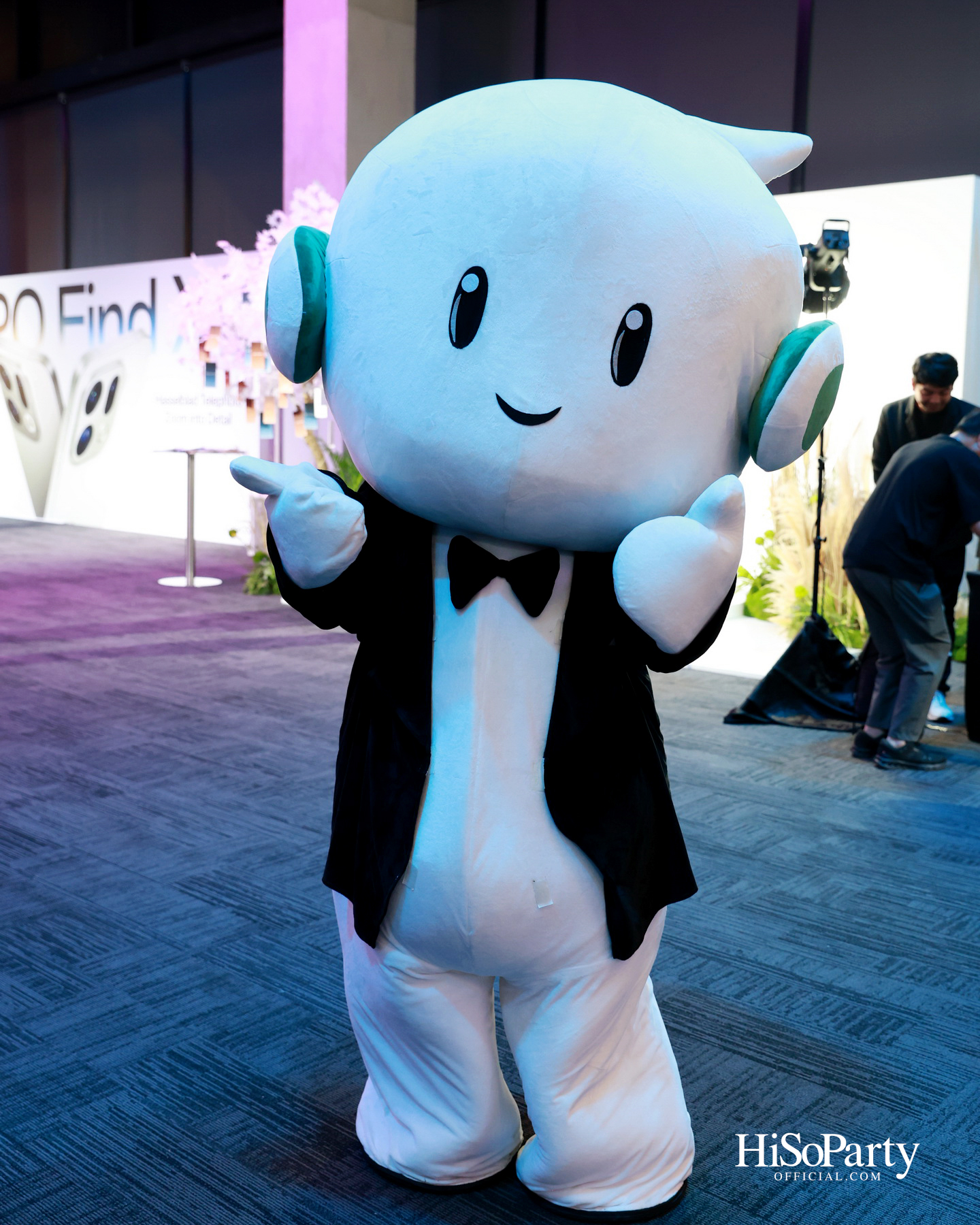 OPPO Find X9 Series สมาร์ตโฟนซูมระดับโปร เปิดประสบการณ์ถ่ายคอนเสิร์ตคมชัด พร้อมศิลปินชั้นนำร่วมทดสอบฟีเจอร์