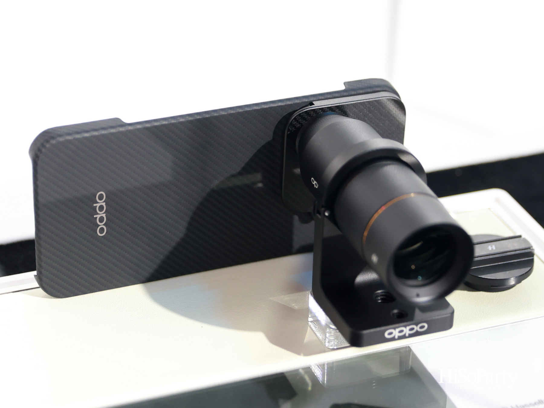 OPPO Find X9 Series สมาร์ตโฟนซูมระดับโปร เปิดประสบการณ์ถ่ายคอนเสิร์ตคมชัด พร้อมศิลปินชั้นนำร่วมทดสอบฟีเจอร์