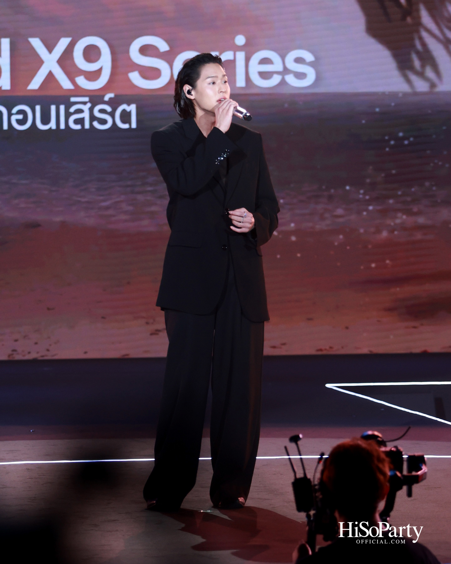 OPPO Find X9 Series สมาร์ตโฟนซูมระดับโปร เปิดประสบการณ์ถ่ายคอนเสิร์ตคมชัด พร้อมศิลปินชั้นนำร่วมทดสอบฟีเจอร์