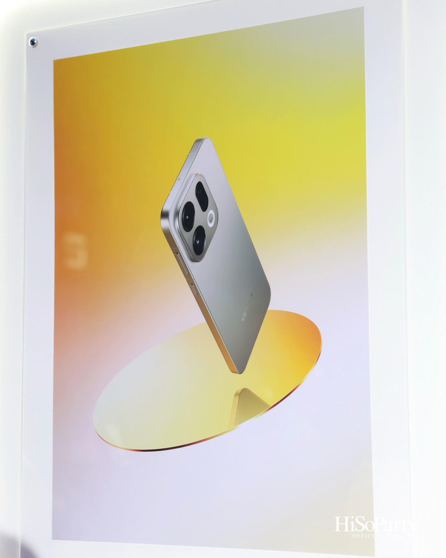 OPPO Find X9 Series สมาร์ตโฟนซูมระดับโปร เปิดประสบการณ์ถ่ายคอนเสิร์ตคมชัด พร้อมศิลปินชั้นนำร่วมทดสอบฟีเจอร์