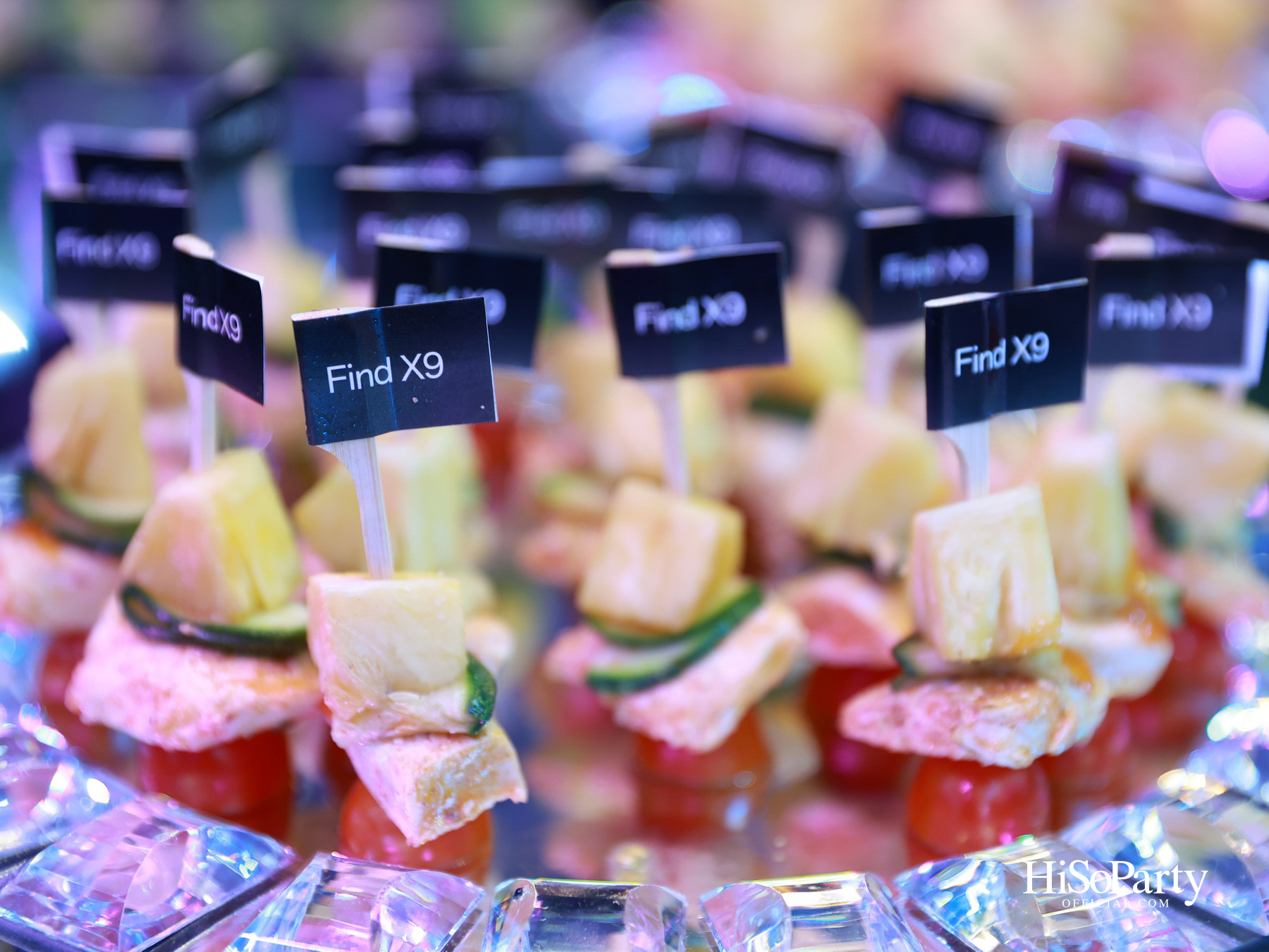 OPPO Find X9 Series สมาร์ตโฟนซูมระดับโปร เปิดประสบการณ์ถ่ายคอนเสิร์ตคมชัด พร้อมศิลปินชั้นนำร่วมทดสอบฟีเจอร์