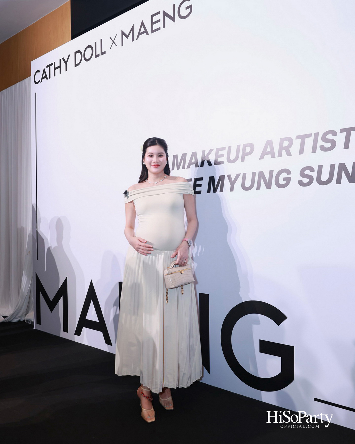 CATHY DOLL เดินหน้าสู่ T-Beauty World Class เปิดตัวคอลเลกชันใหม่ร่วมกับเมกอัพอาร์ทิสต์ระดับโลก กับ ‘CATHY DOLL x MAENG’