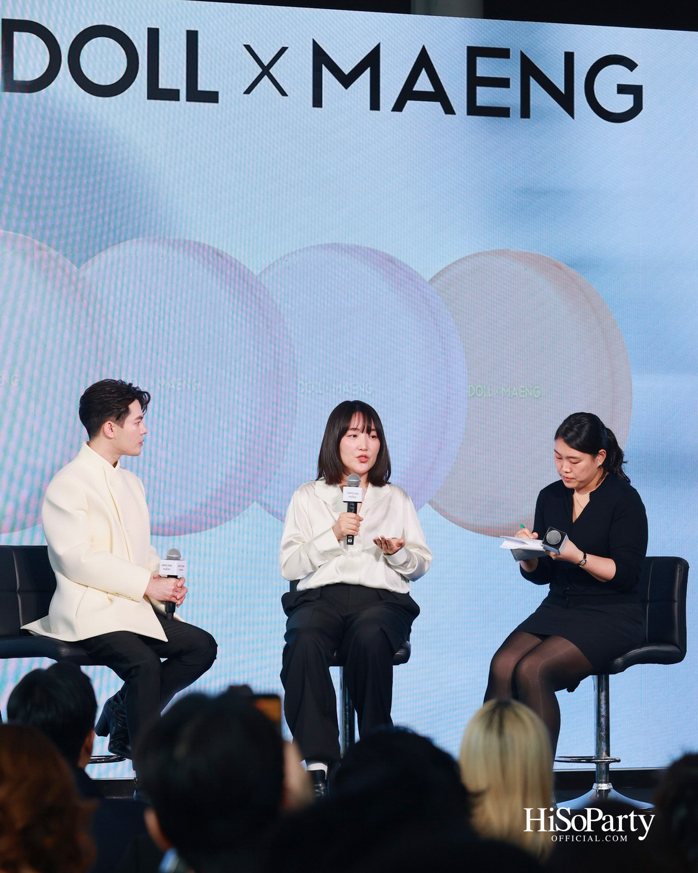 CATHY DOLL เดินหน้าสู่ T-Beauty World Class เปิดตัวคอลเลกชันใหม่ร่วมกับเมกอัพอาร์ทิสต์ระดับโลก กับ ‘CATHY DOLL x MAENG’